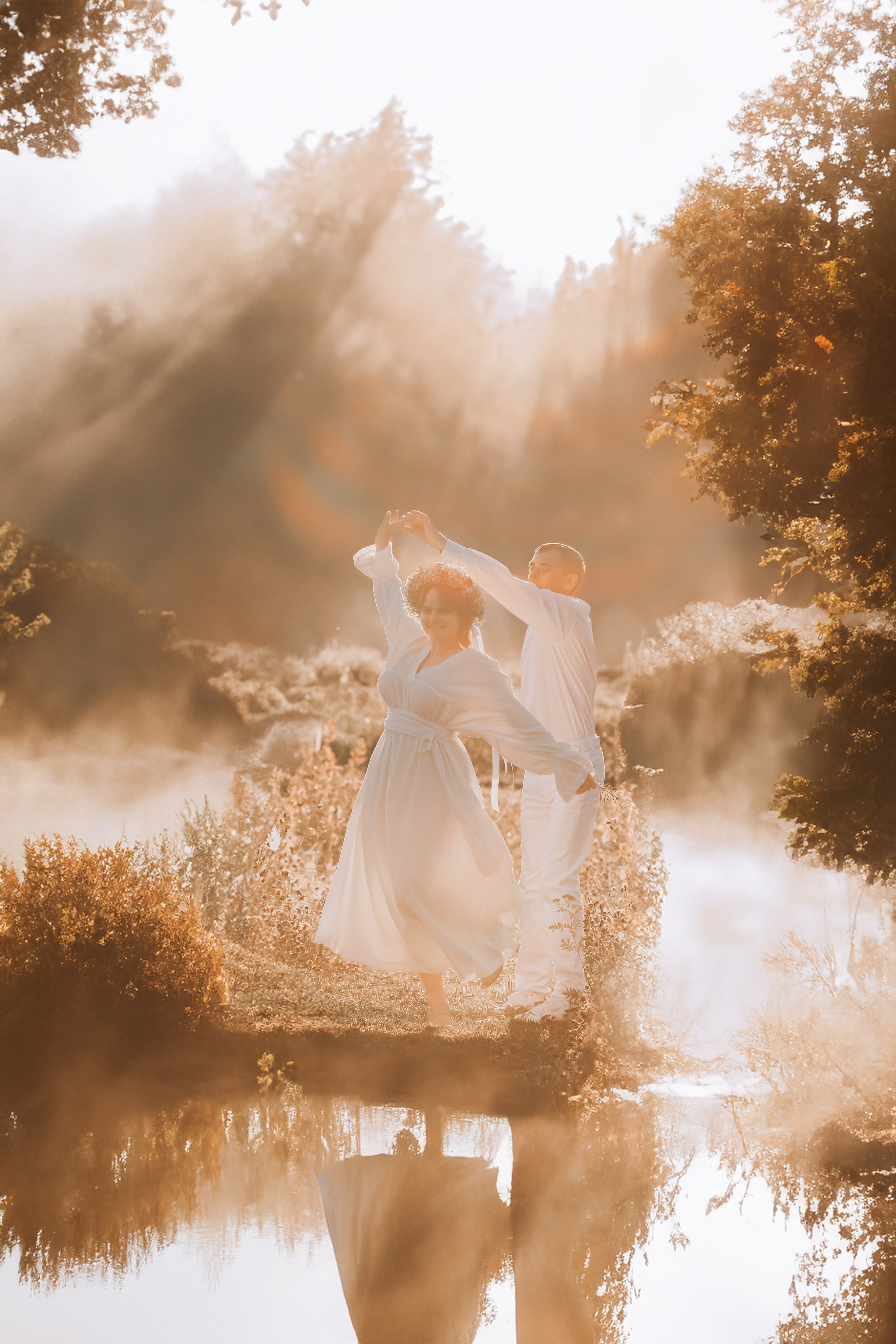 Свадебная фотосессия в Москве и области. Сказочный фотограф в русском стиле в Москве Ангелина Старцева | Русский сказки|Фотосесессия в Азиатском стиле