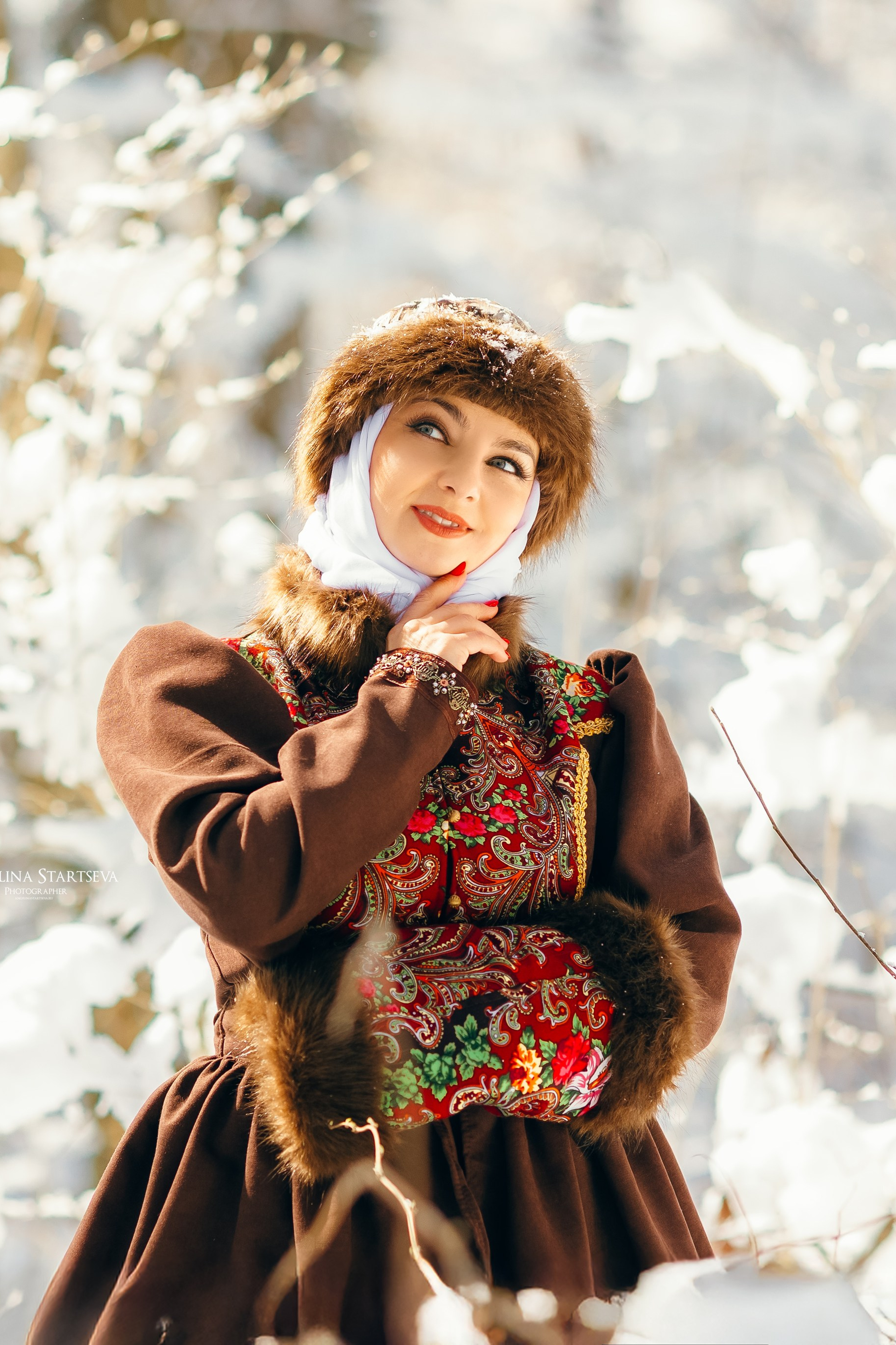 сказка  Аленушка фото