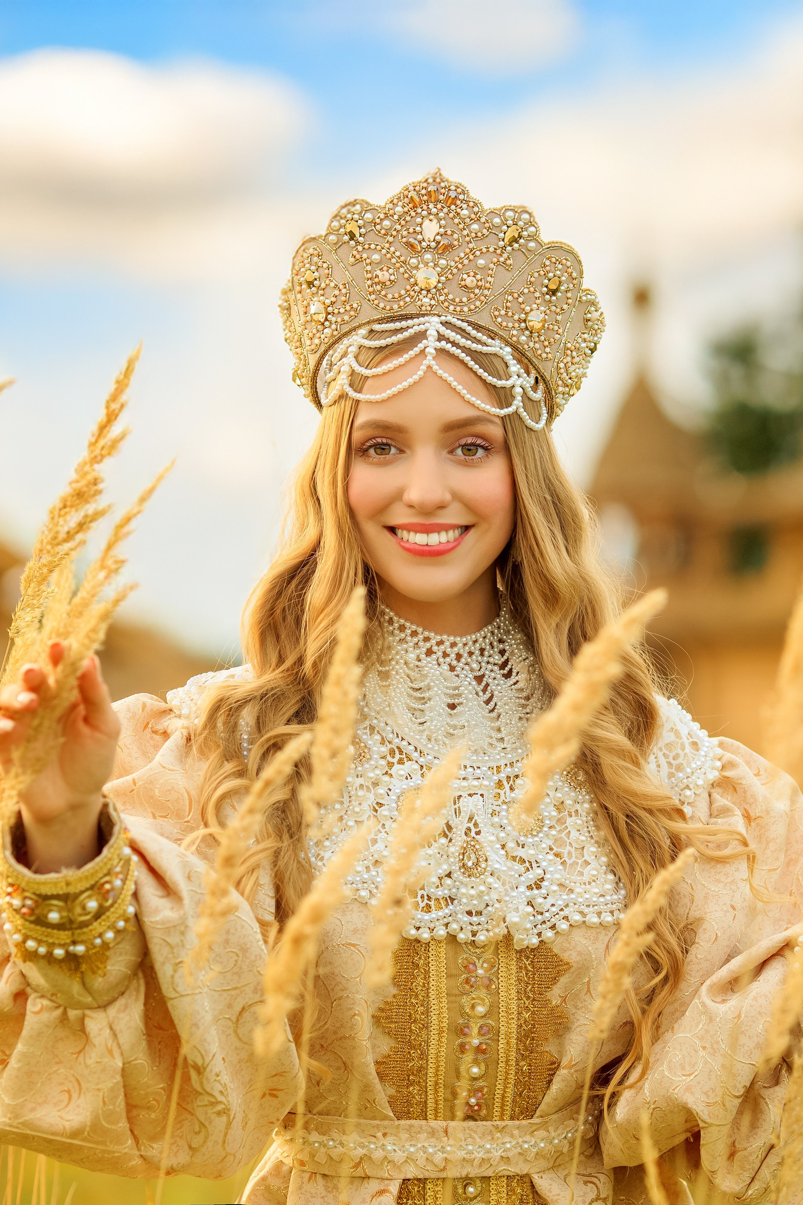 Фотосессия в русском стиле. Сказочный фотограф в русском стиле в Москве Ангелина Старцева | Русский сказки|Фотосесессия в Азиатском стиле