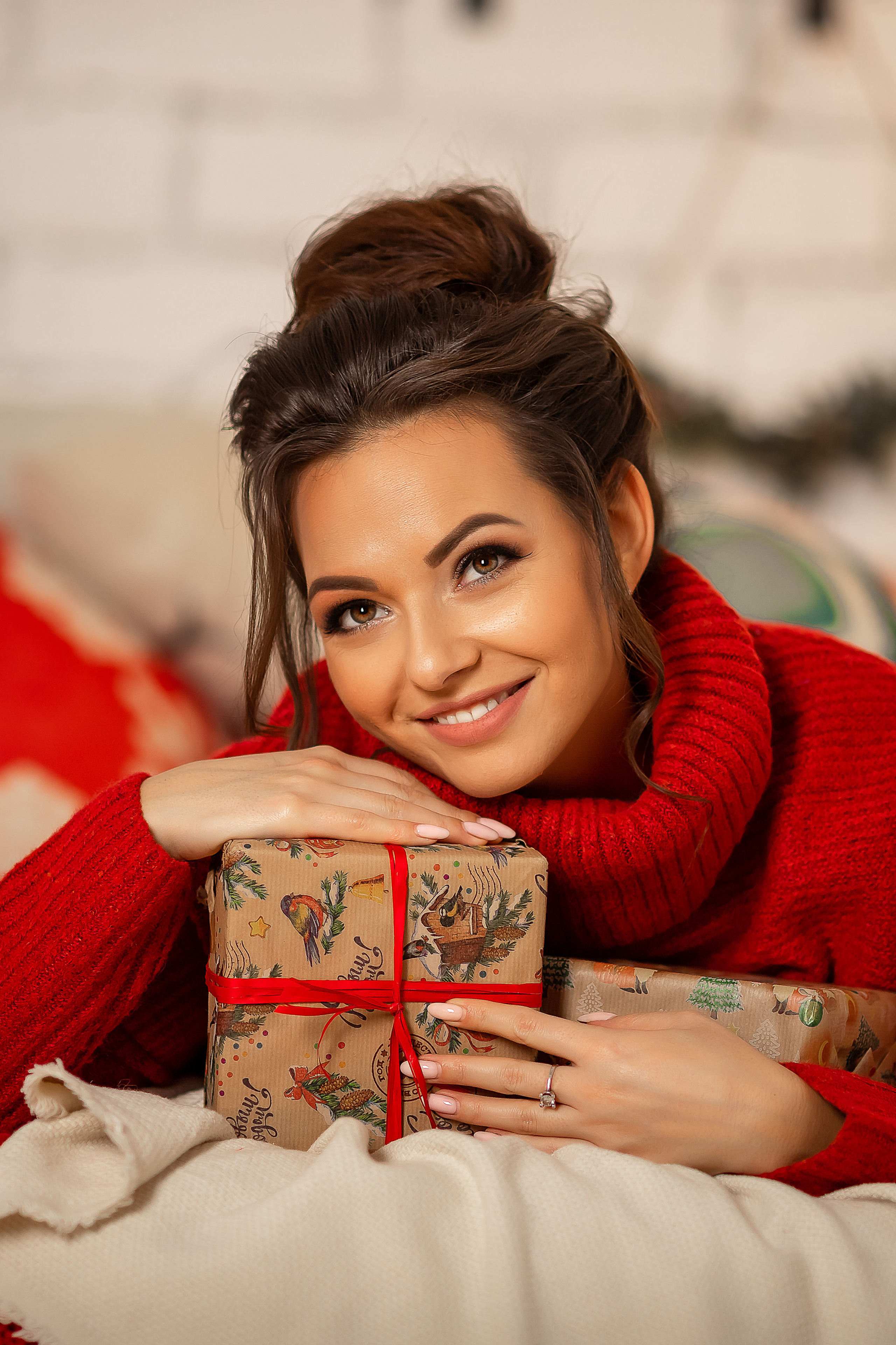 фотограф на новый год