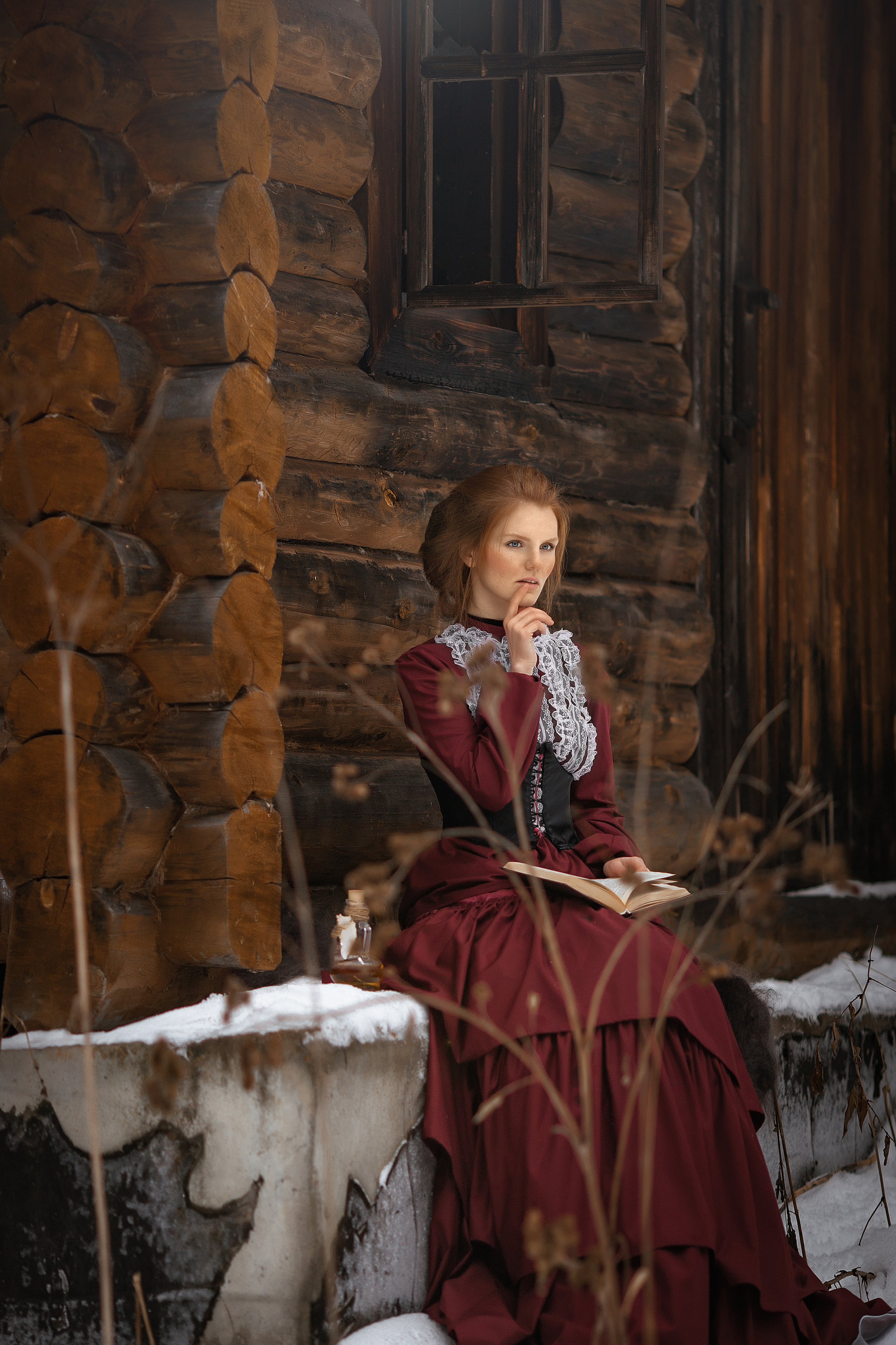 историческая фотосессия в Москве и МО