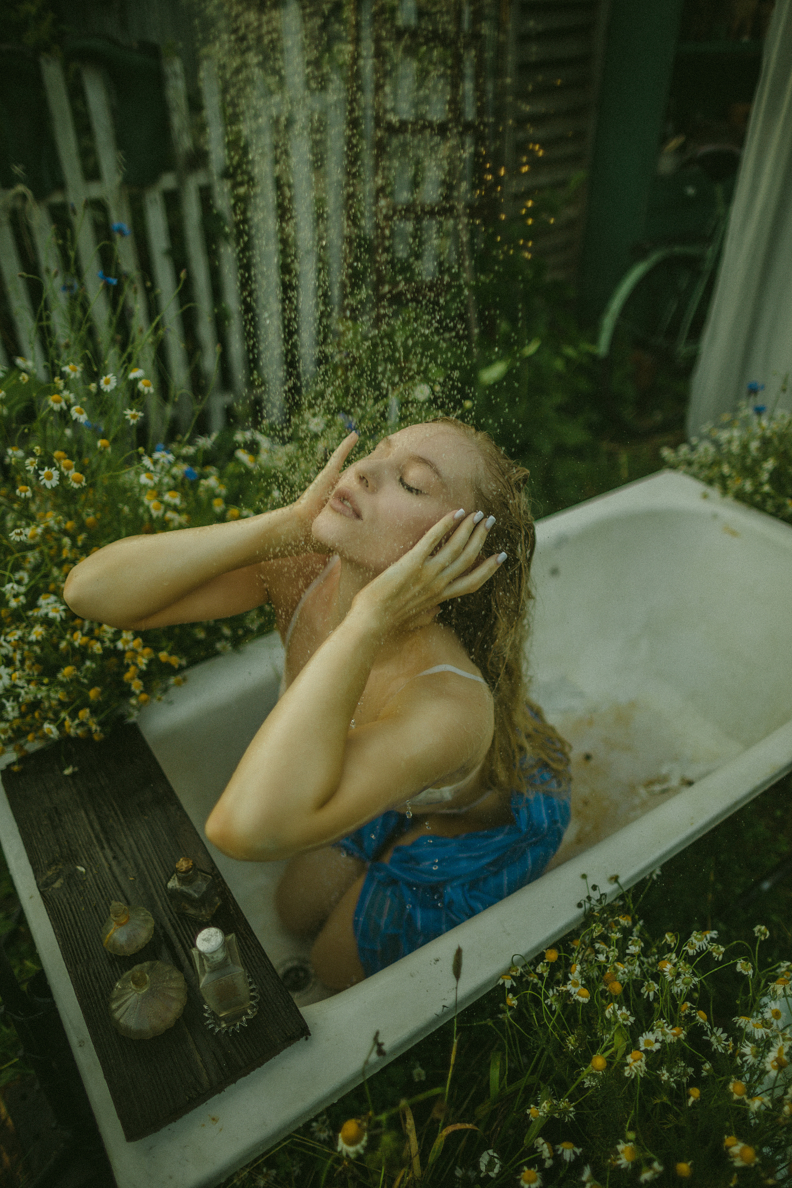 ню фотосессия в Москве 