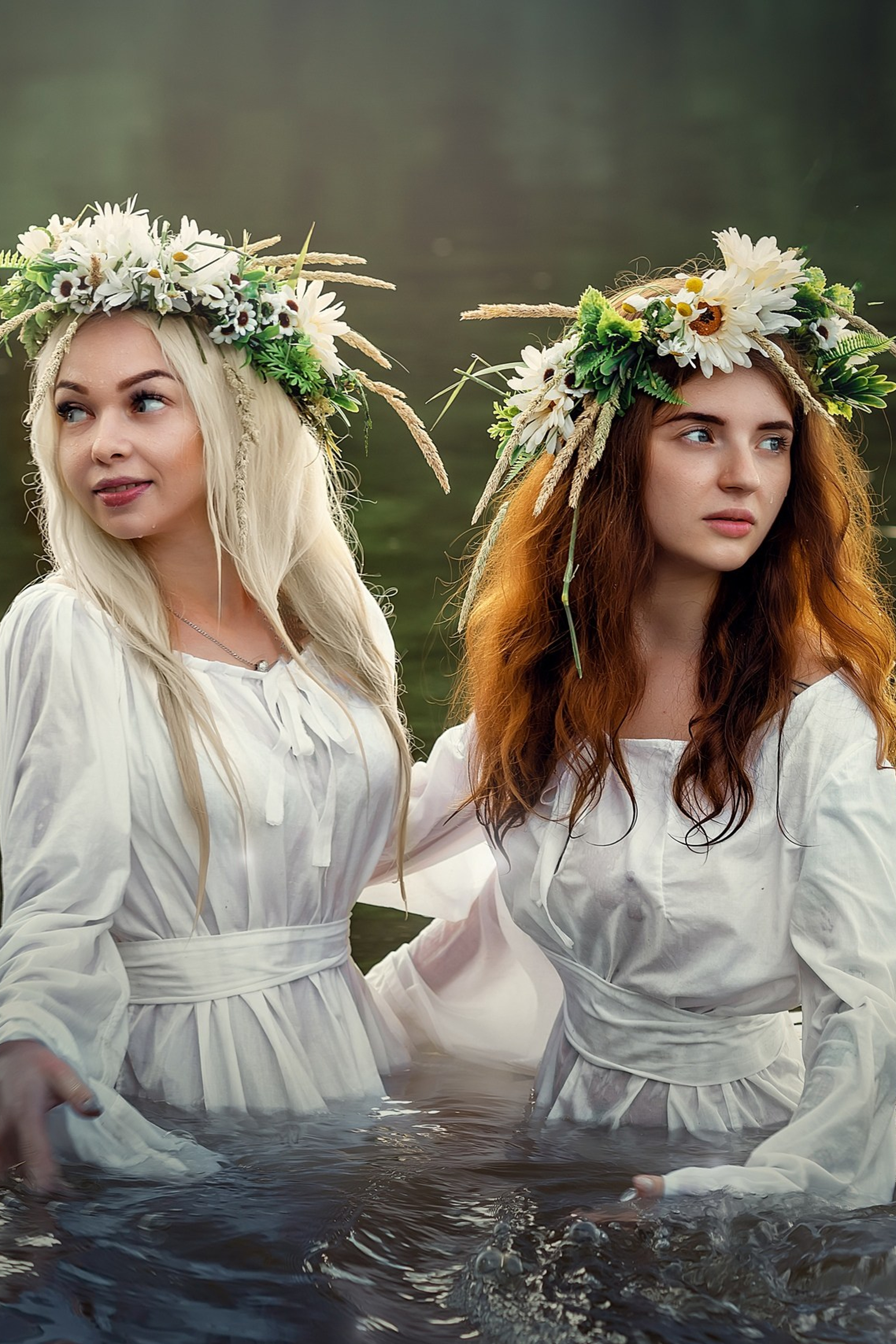 Ивана Купала фото, фото с Ивана Купала, традиции Купало, Купало