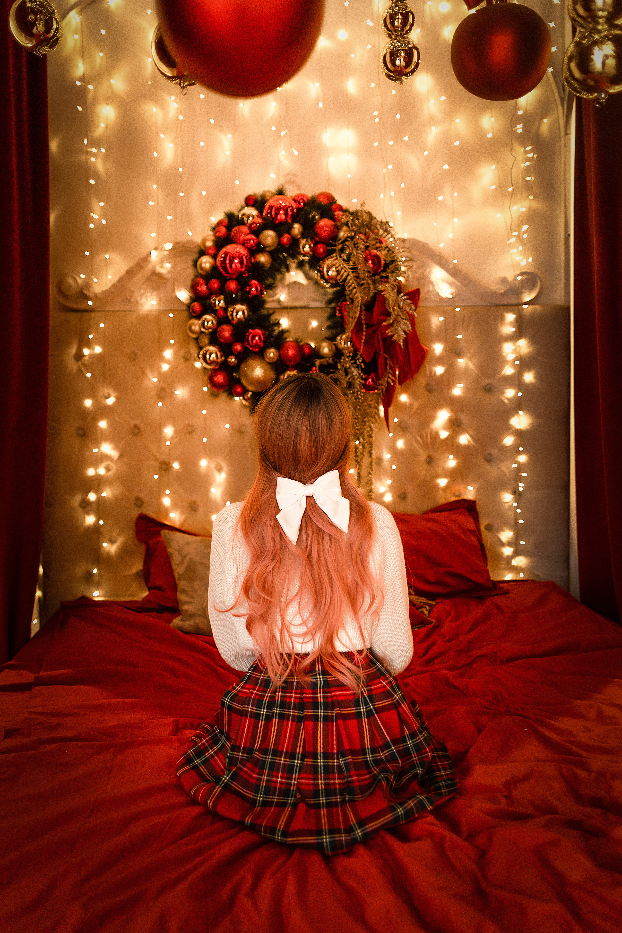 фотограф на новый год