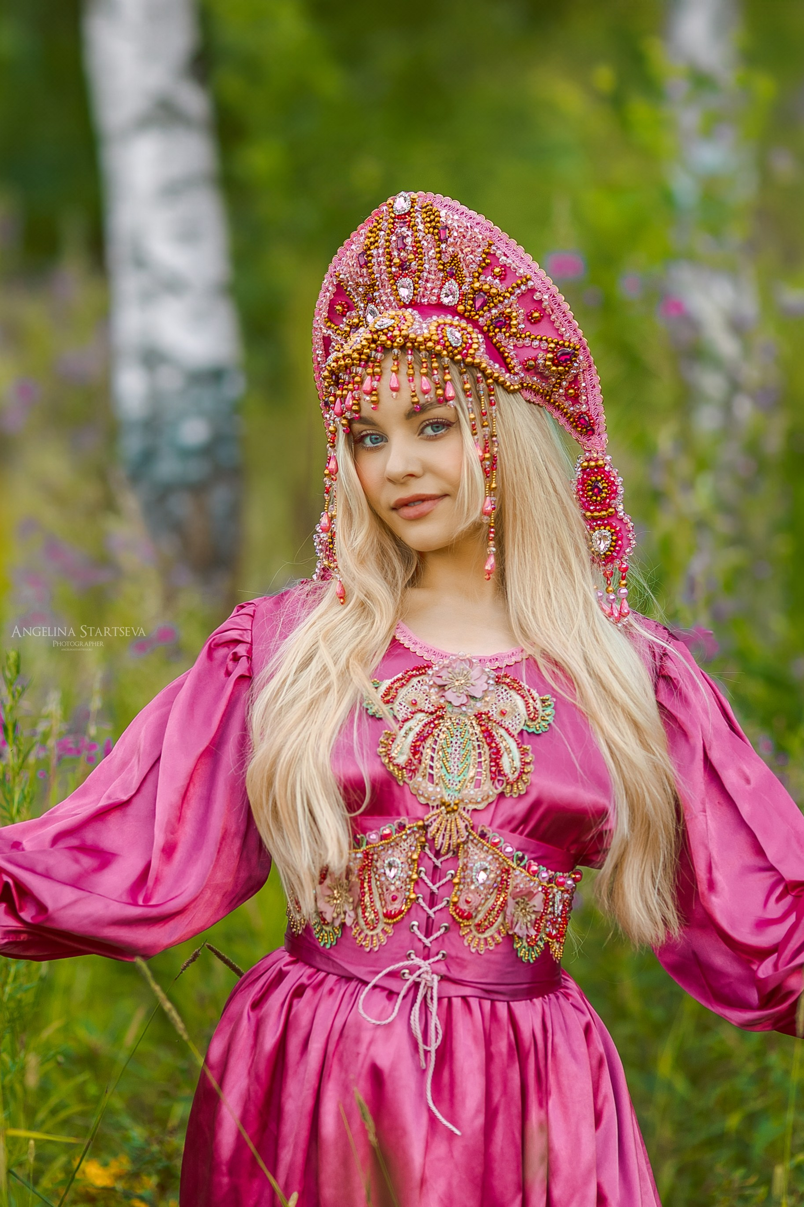 Фотосессия в русском стиле. Сказочный фотограф в русском стиле в Москве Ангелина Старцева | Русский сказки|Фотосесессия в Азиатском стиле