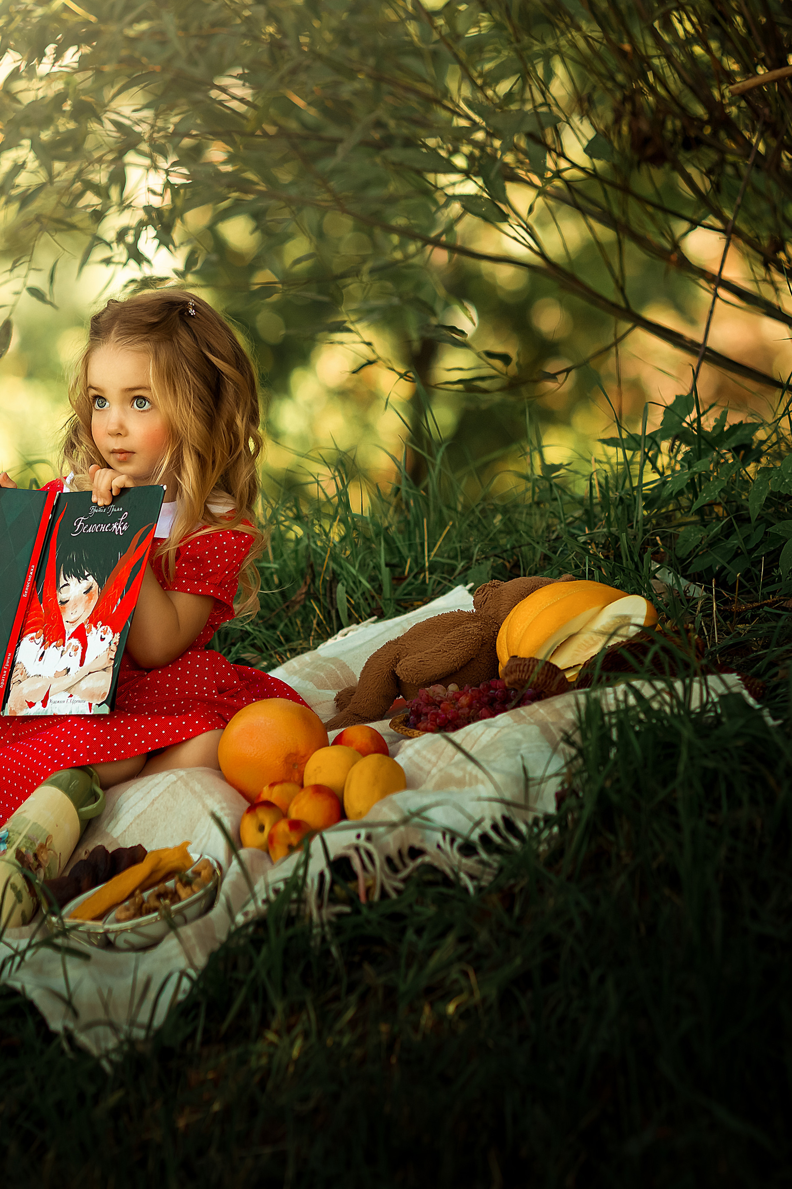 детский пикник  в Москве и МО