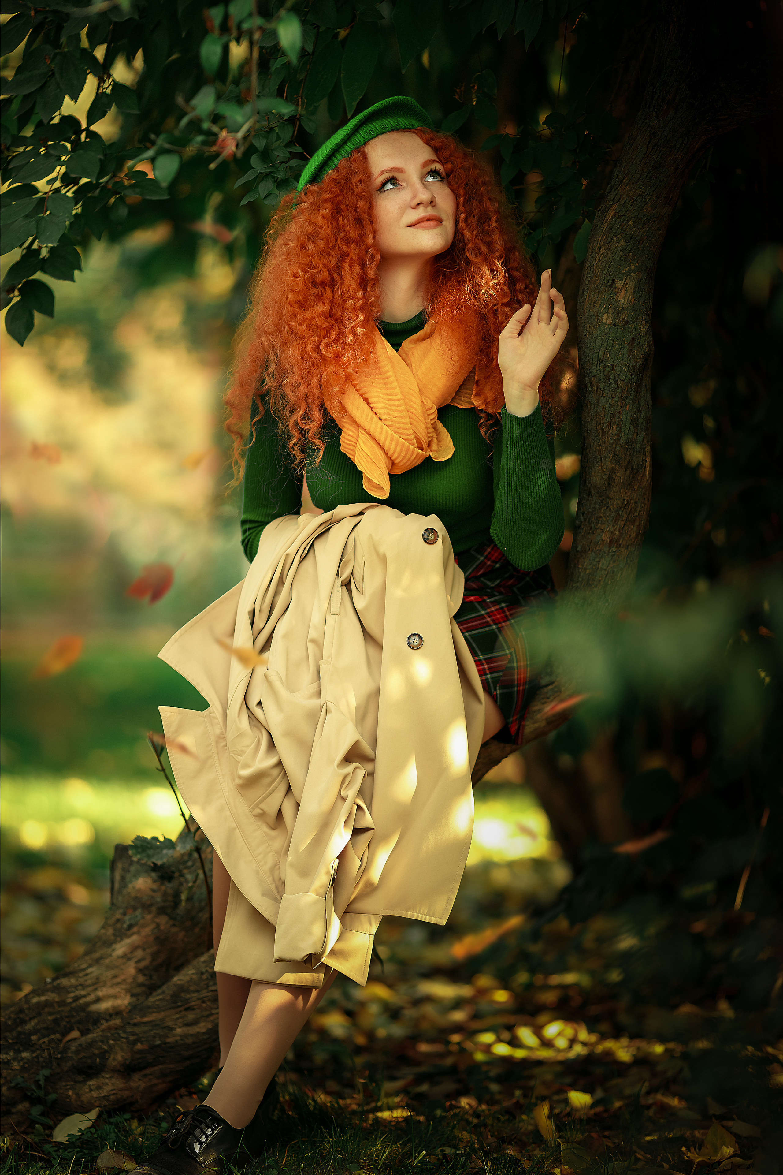 Женский фотограф в Москве, женская фотосессия в Москве. Сказочный фотограф в русском стиле в Москве Ангелина Старцева | Русский сказки|Фотосесессия в Азиатском стиле