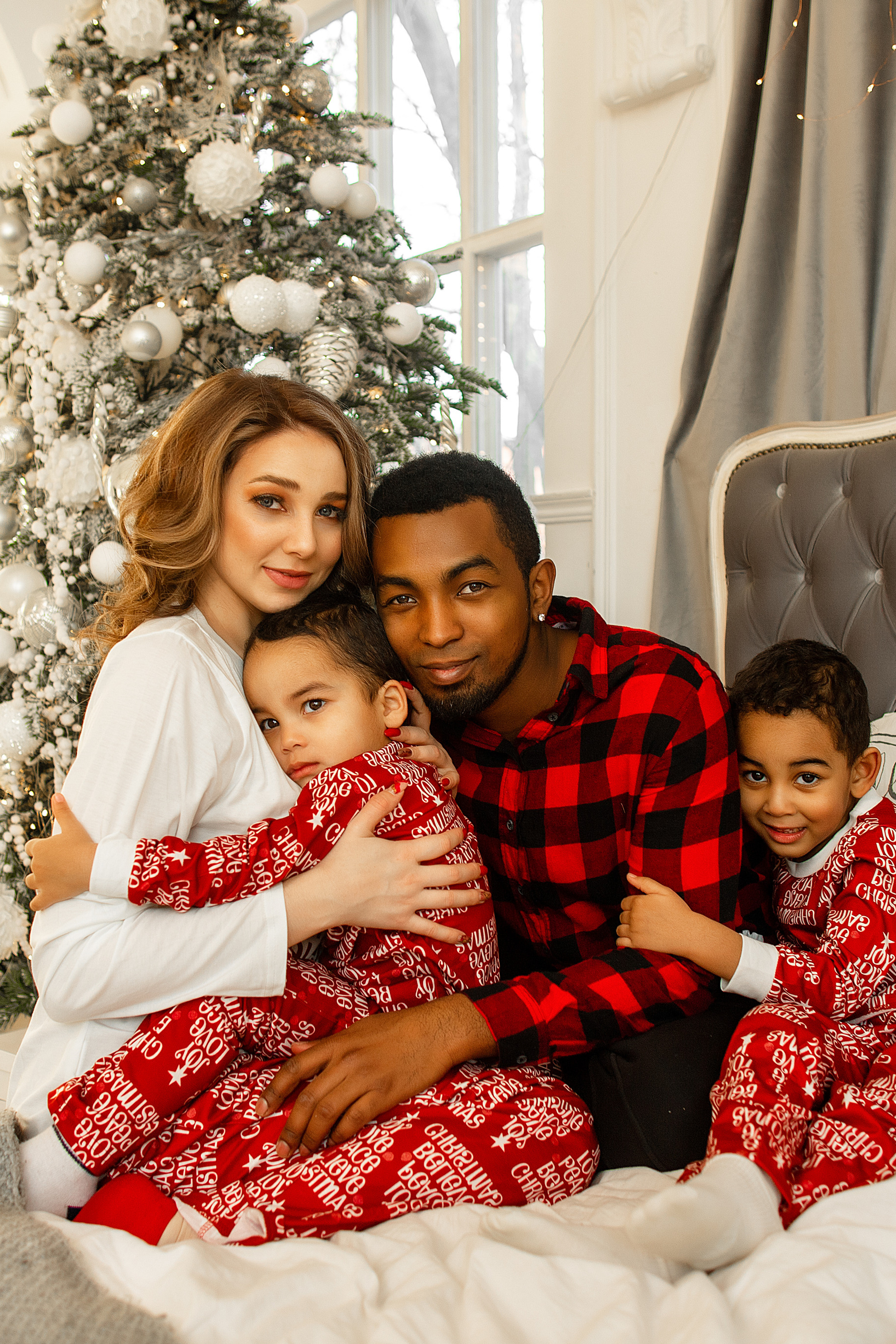 фотограф на рождество Москва 