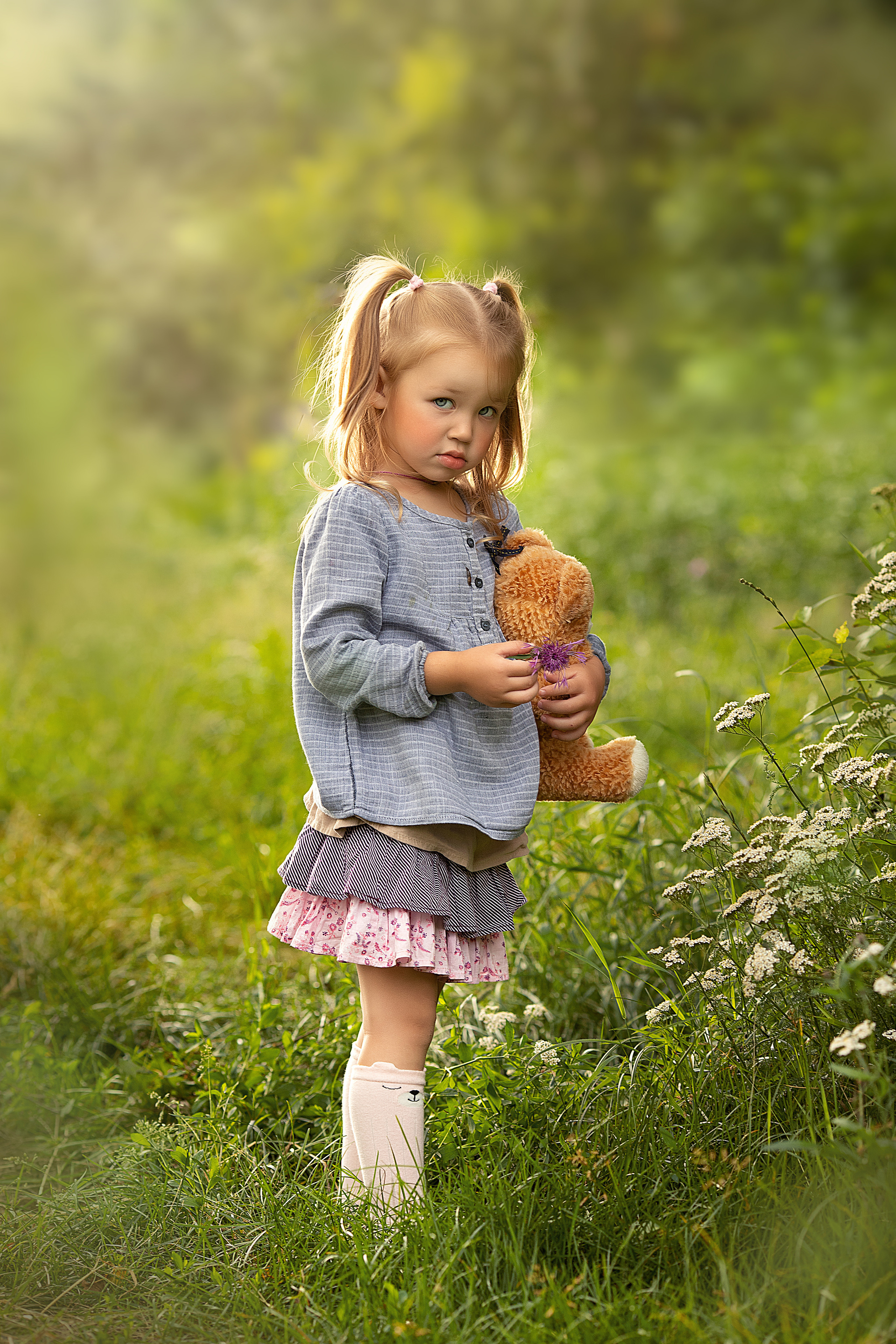 Детский сказочный фотограф в Москве