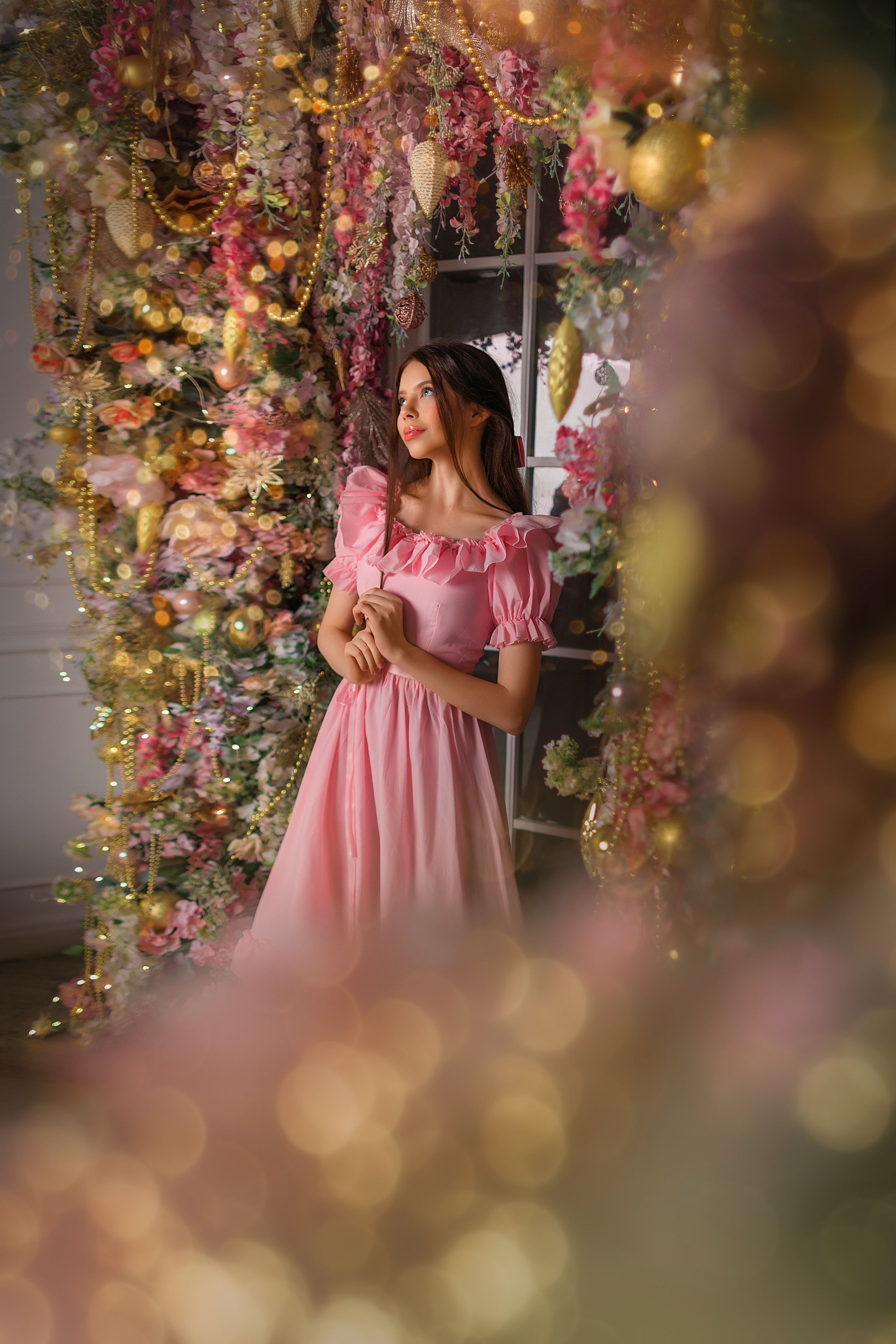 фотосессия Барби