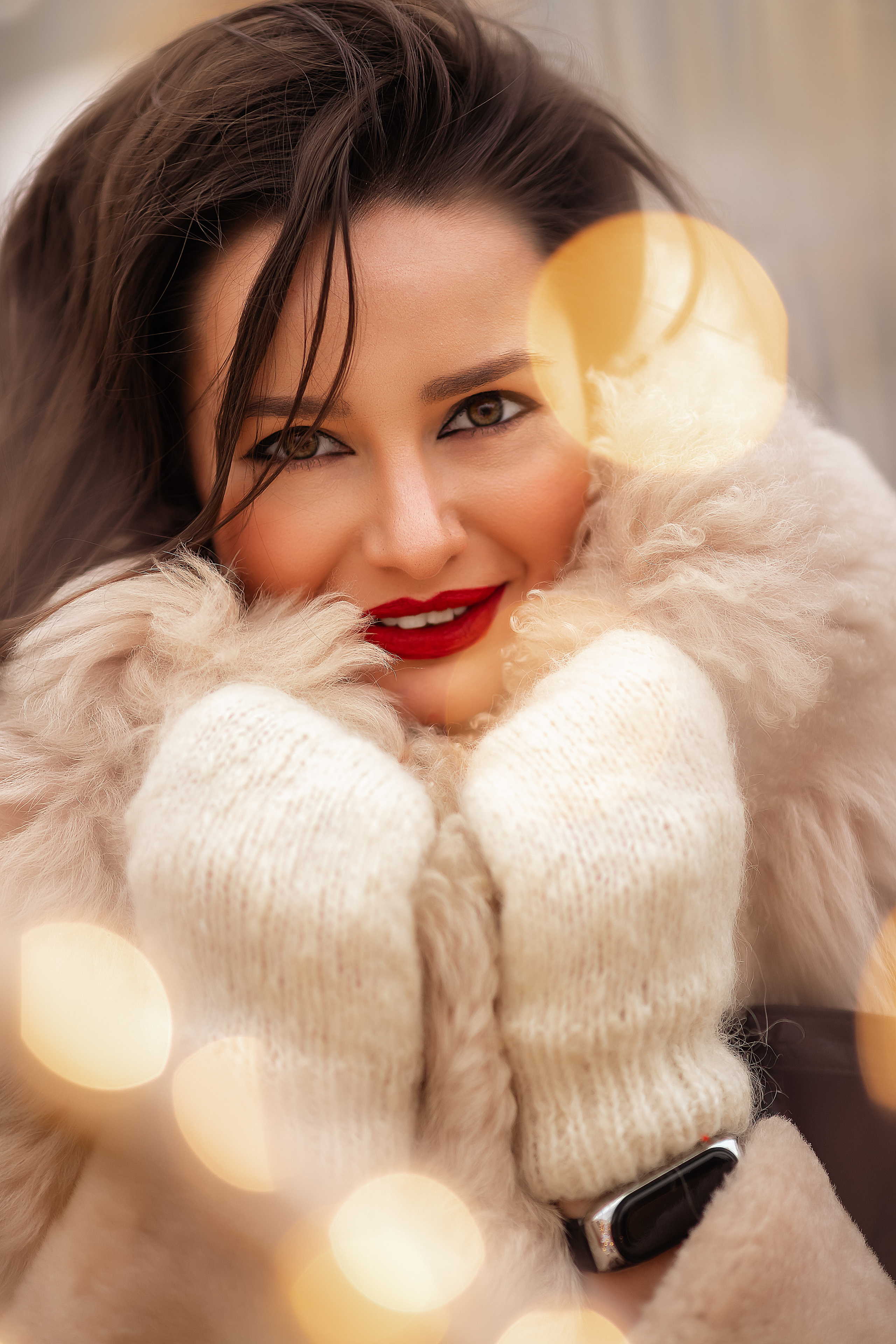 фотограф на Красной площади 