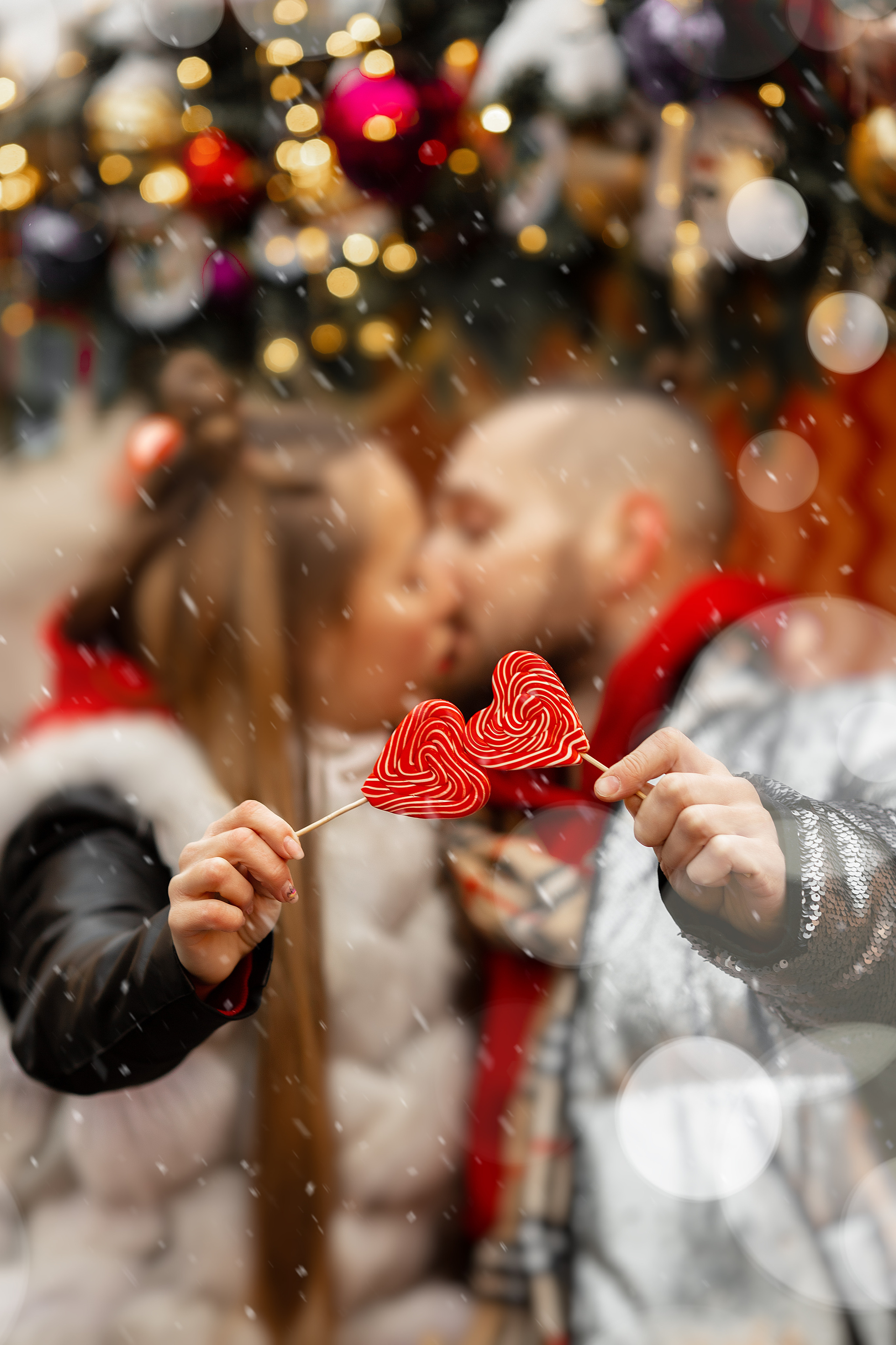 сказочный фотограф на Красной площади 