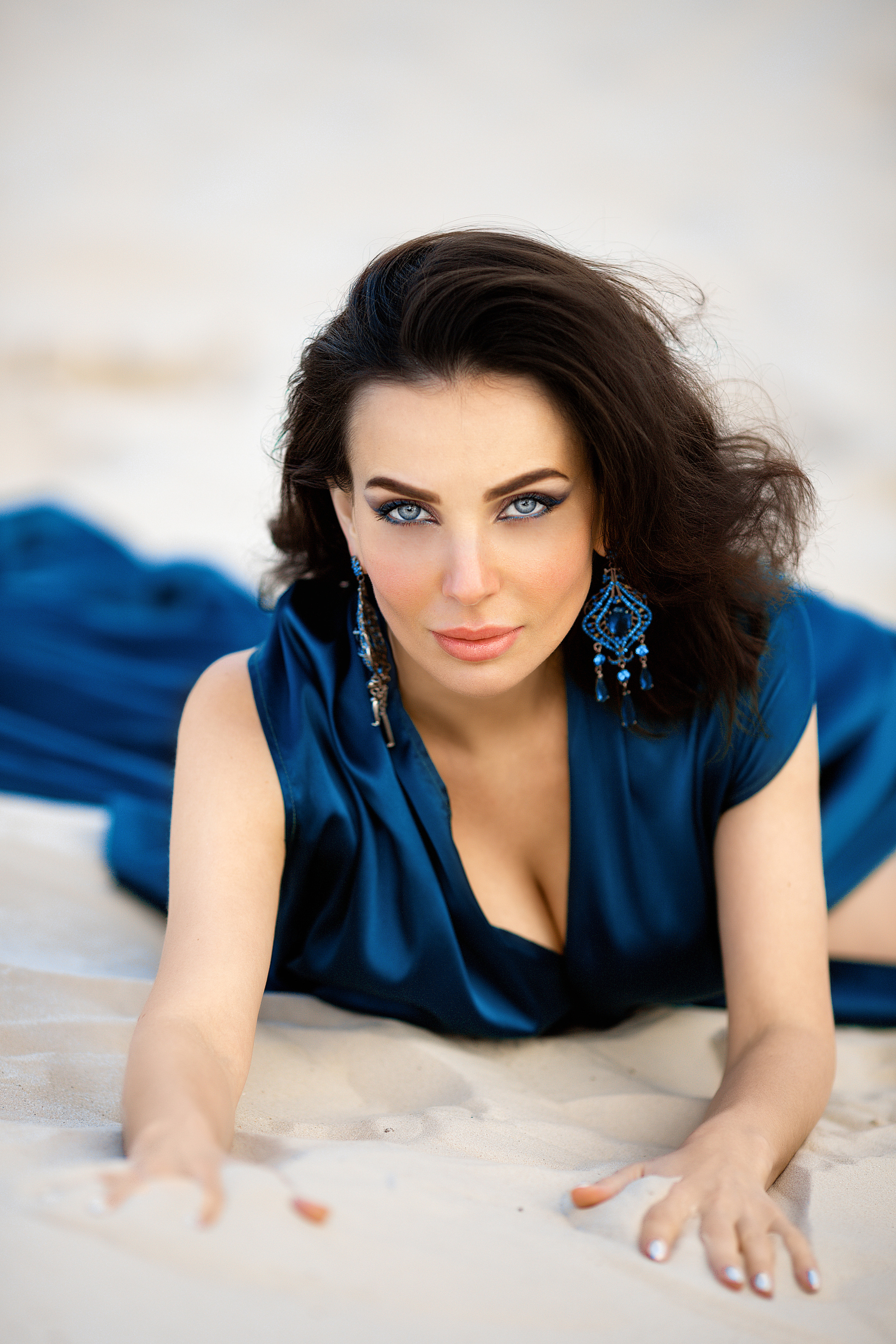 Фотосессия в песках Москва и МО