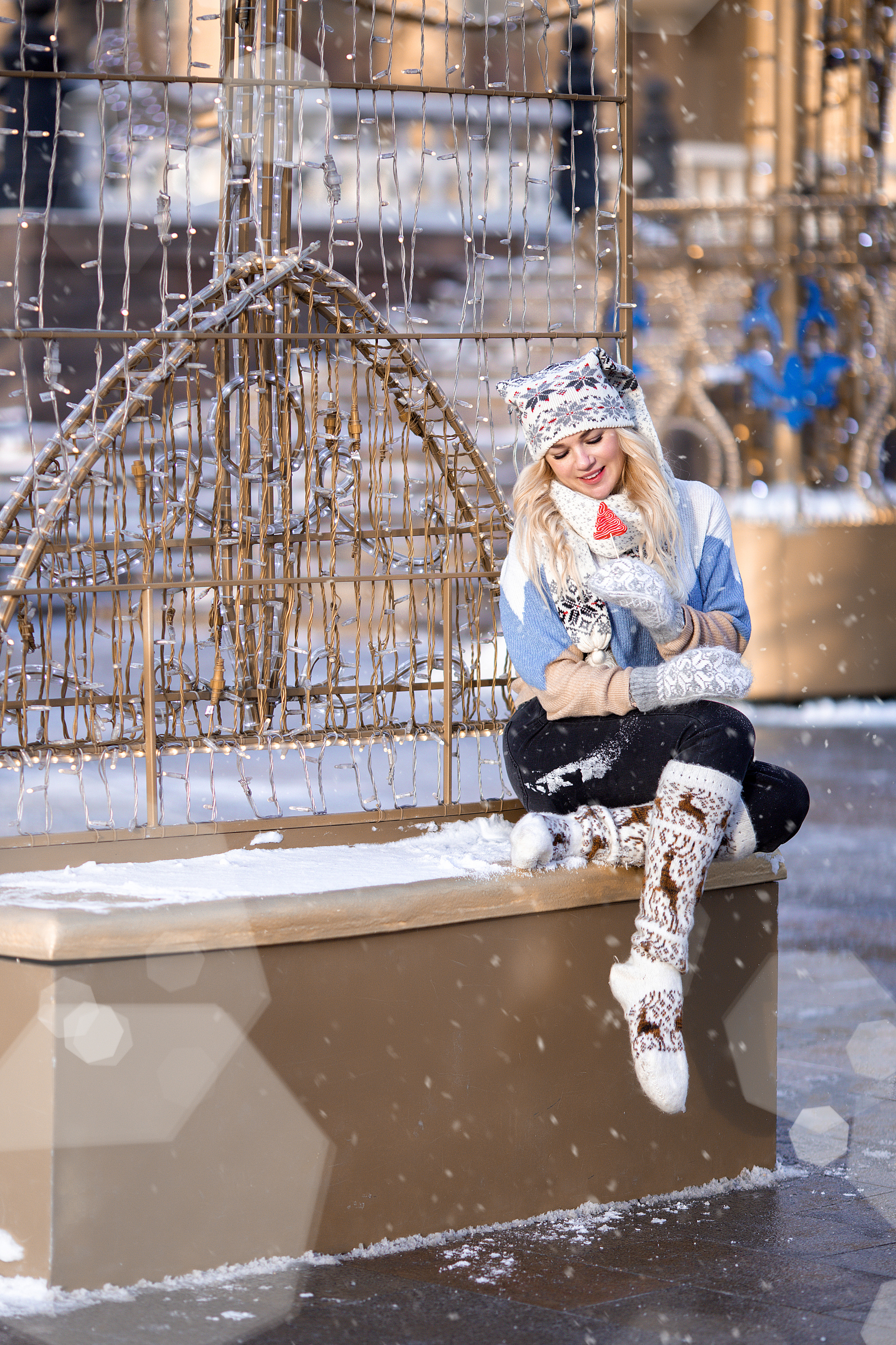 фотосессия на красной площади