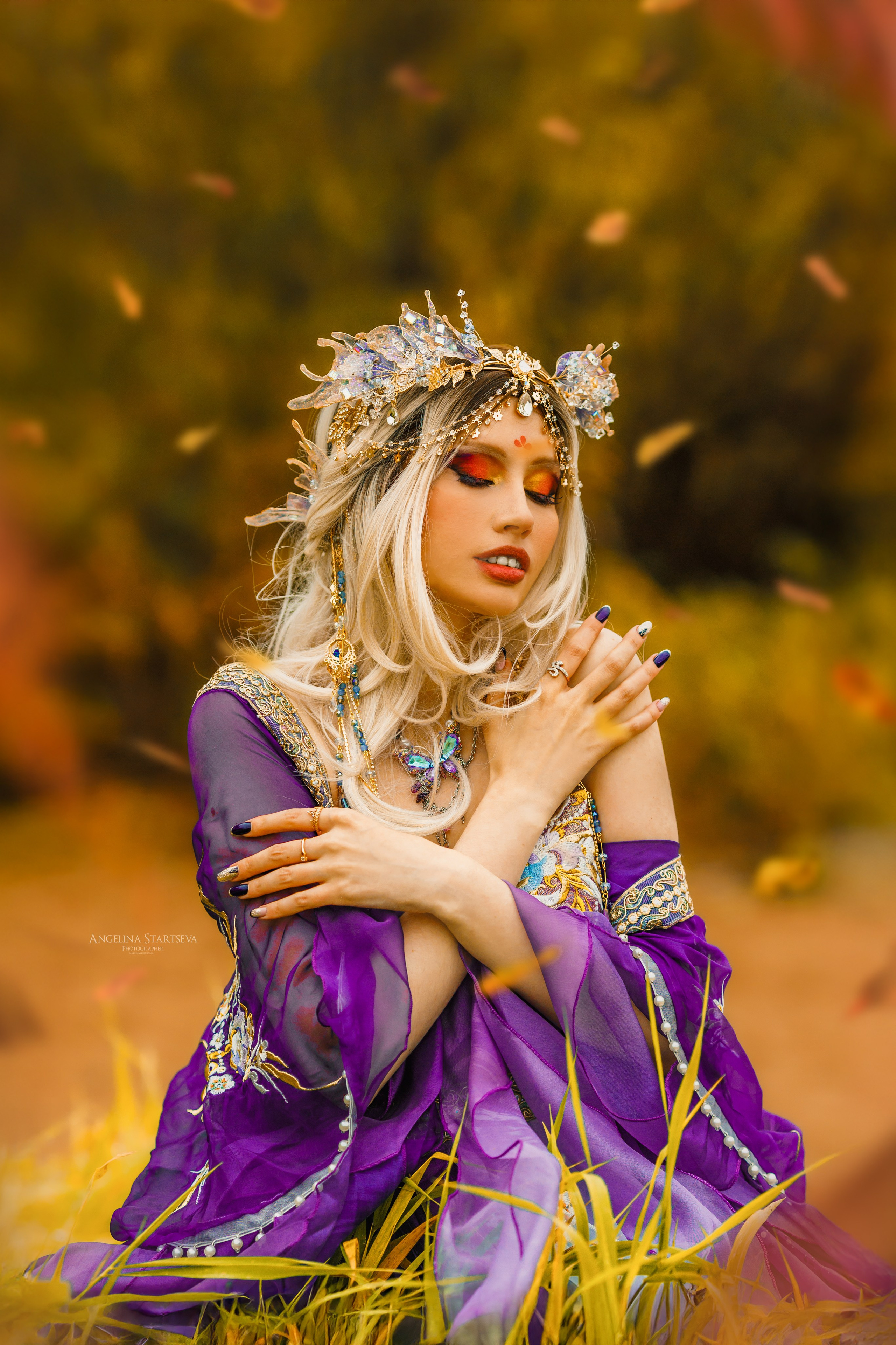 В погоне за луной, 第一场雪. Сказочный фотограф в русском стиле в Москве Ангелина Старцева | Русский сказки|Фотосесессия в Азиатском стиле