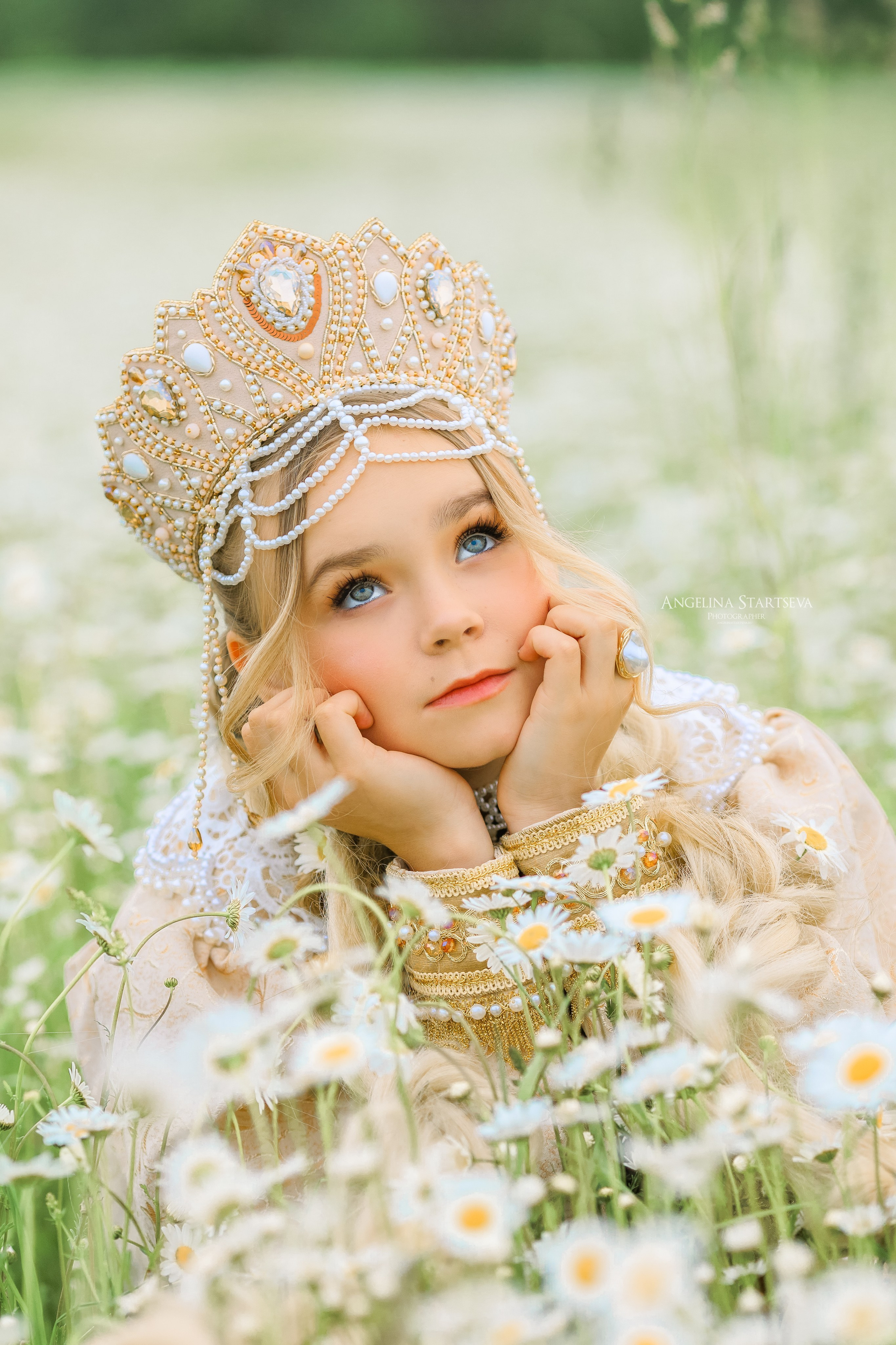 Анастасия- русская княжна. Сказочный фотограф в русском стиле в Москве Ангелина Старцева | Русский сказки|Фотосесессия в Азиатском стиле