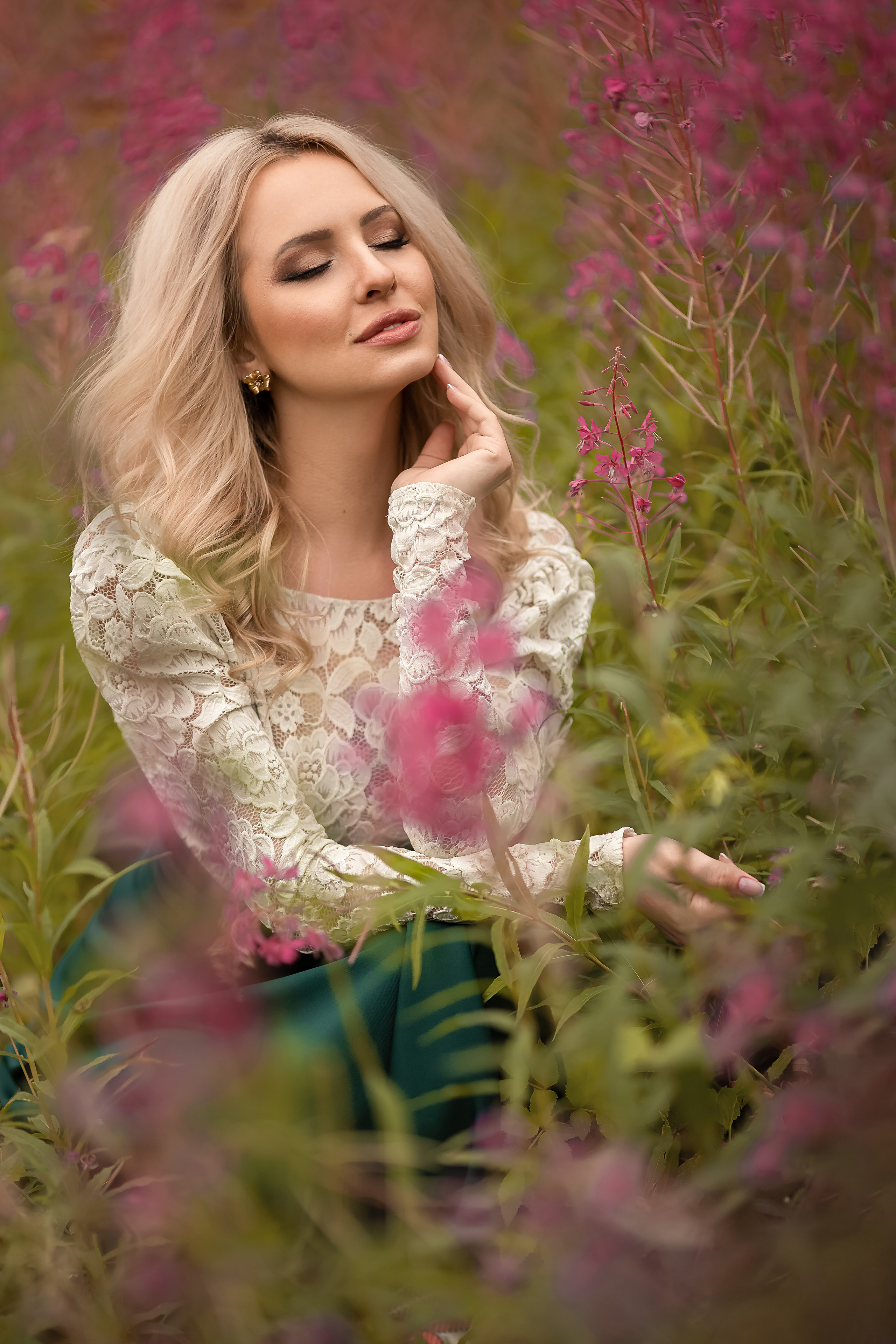 фотосессия в Кипрее Москва и МО