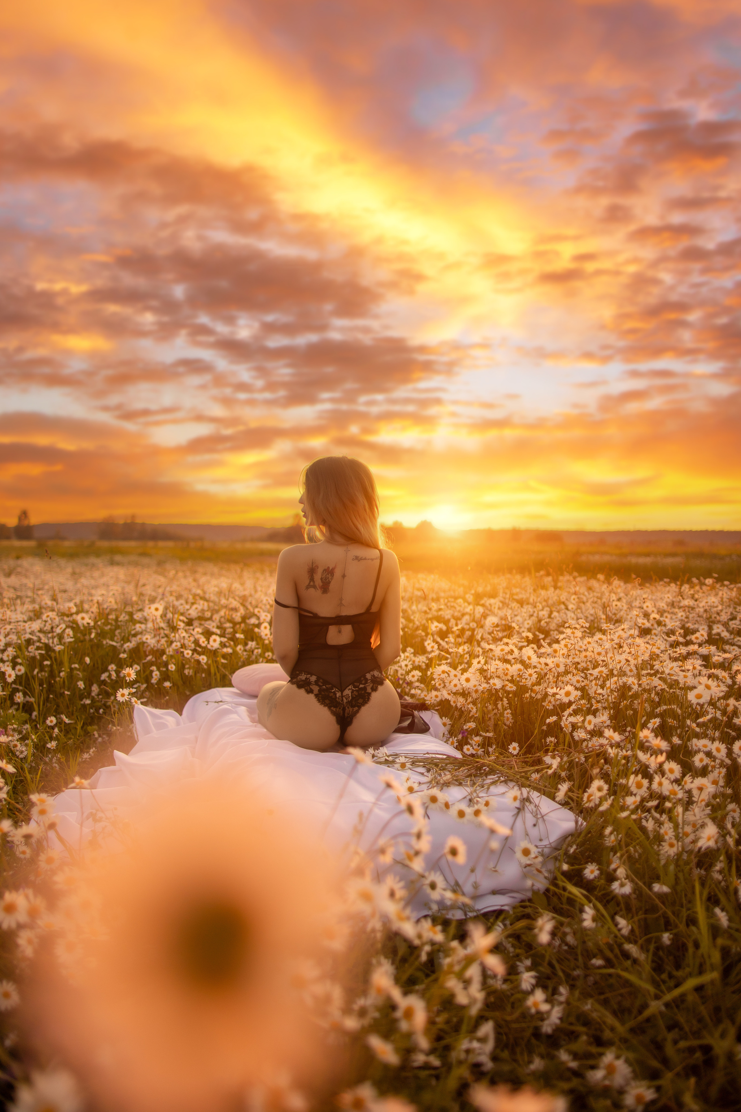 эстетика женского тела