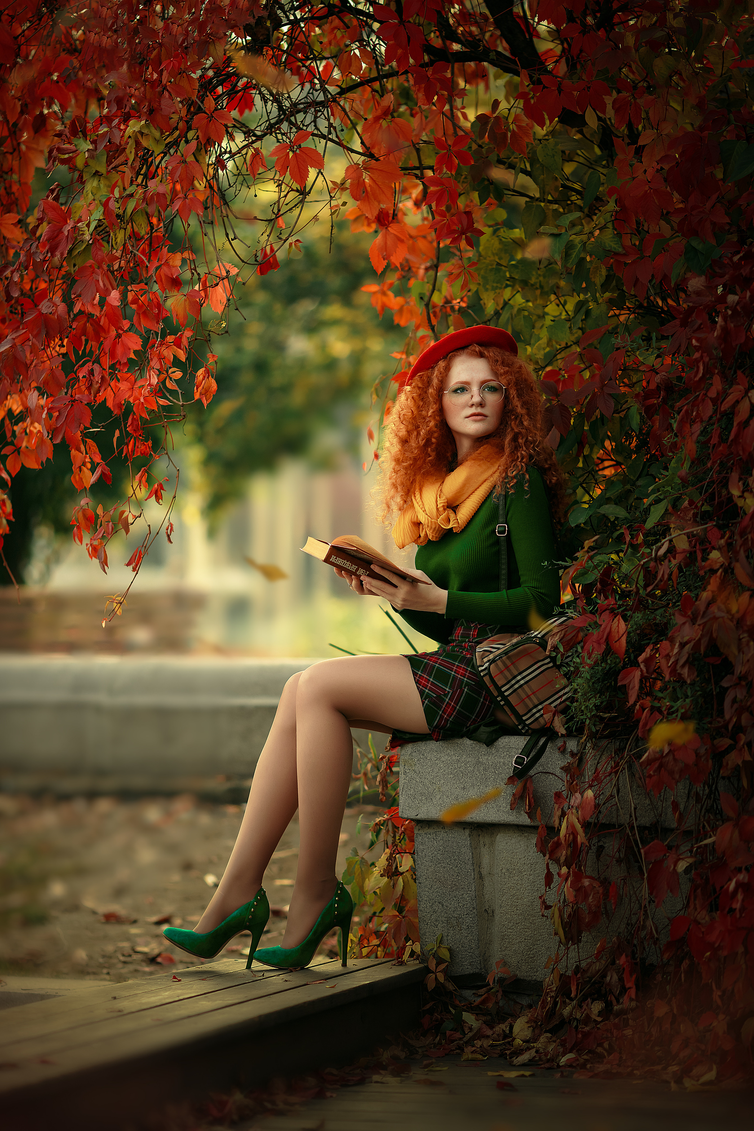 Женский фотограф в Москве, женская фотосессия в Москве. Сказочный фотограф в русском стиле в Москве Ангелина Старцева | Русский сказки|Фотосесессия в Азиатском стиле