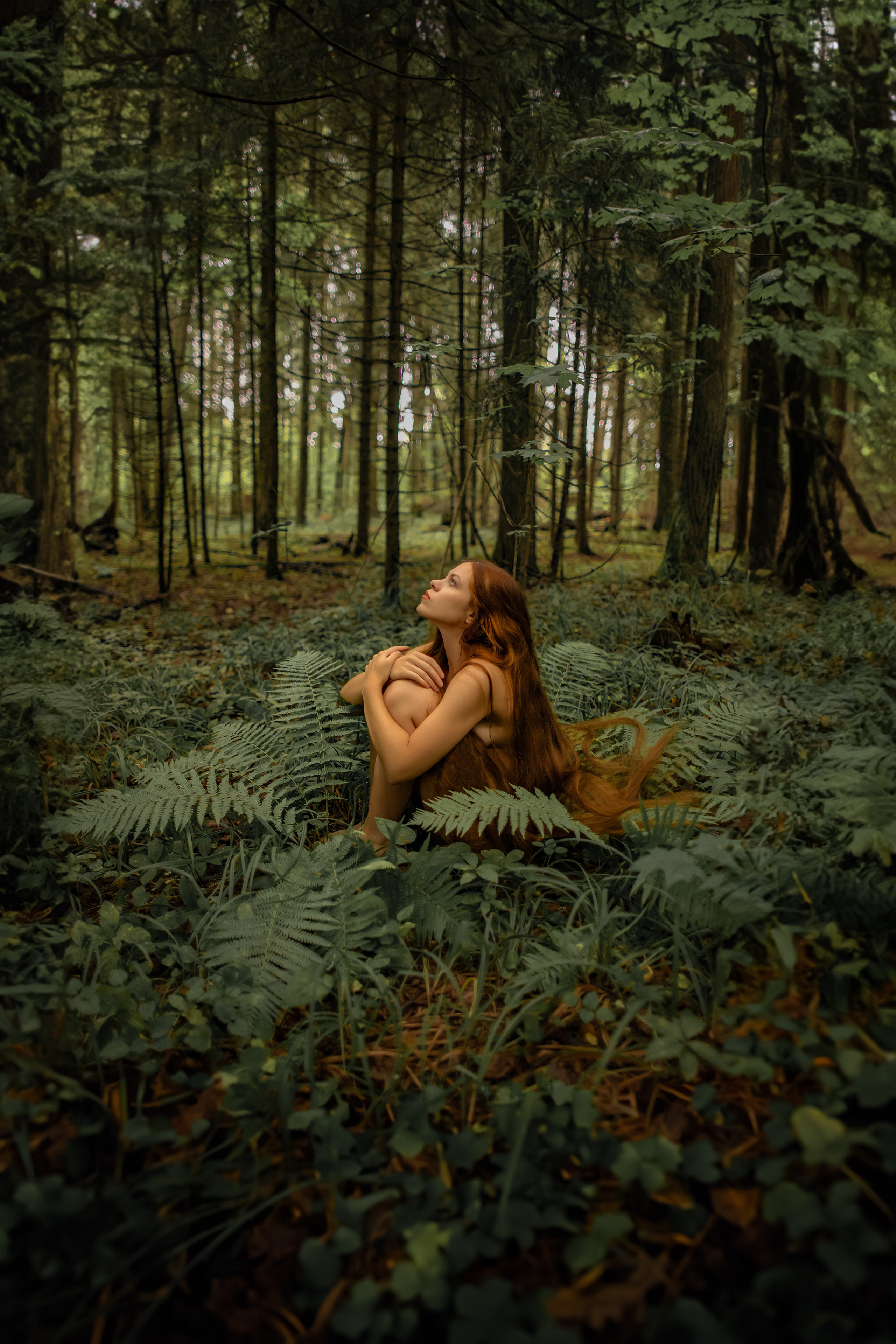 ню фотограф в Москве, эстетика женского тела 