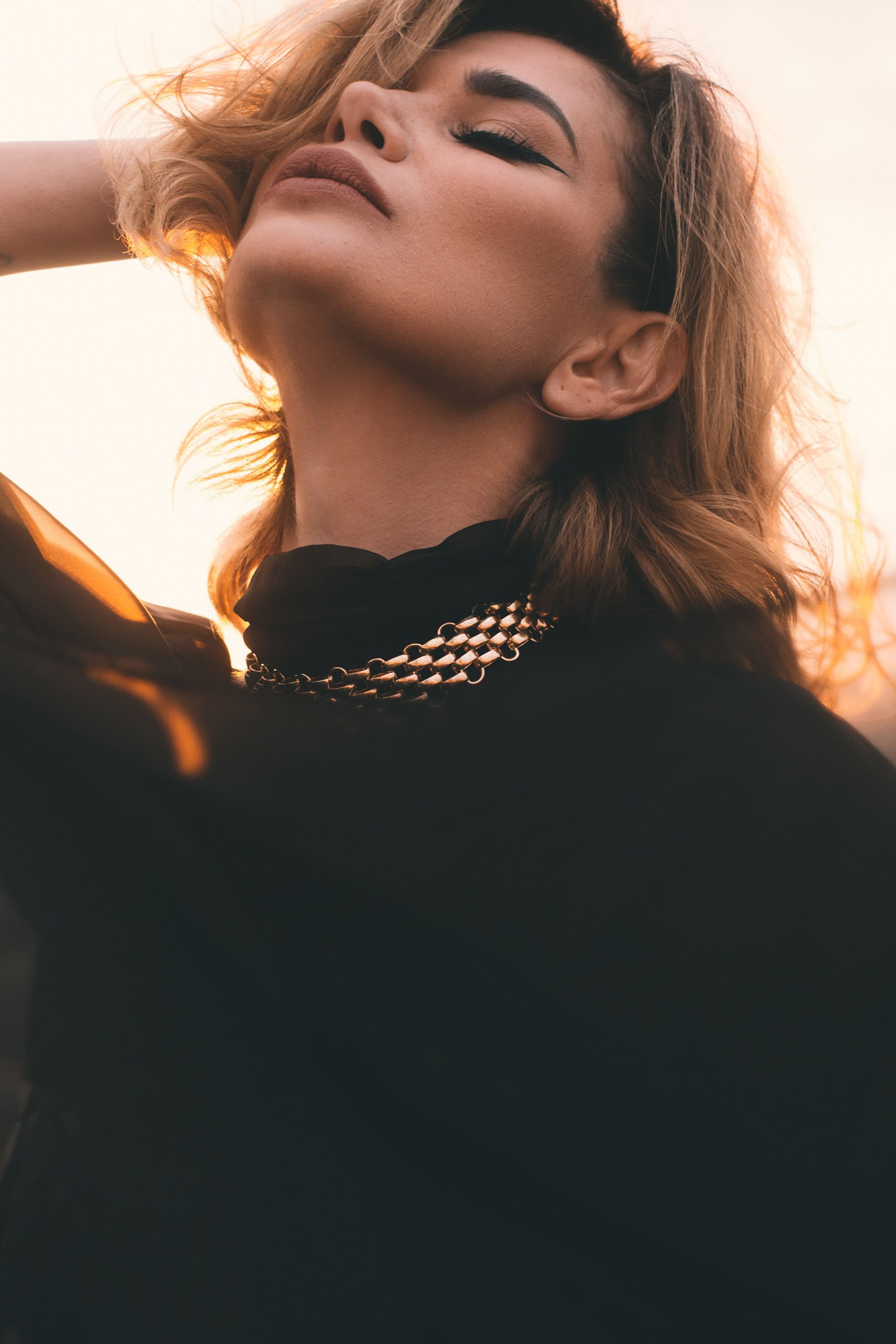 Фотосессия Саши Сергеева. Фотограф в Москве