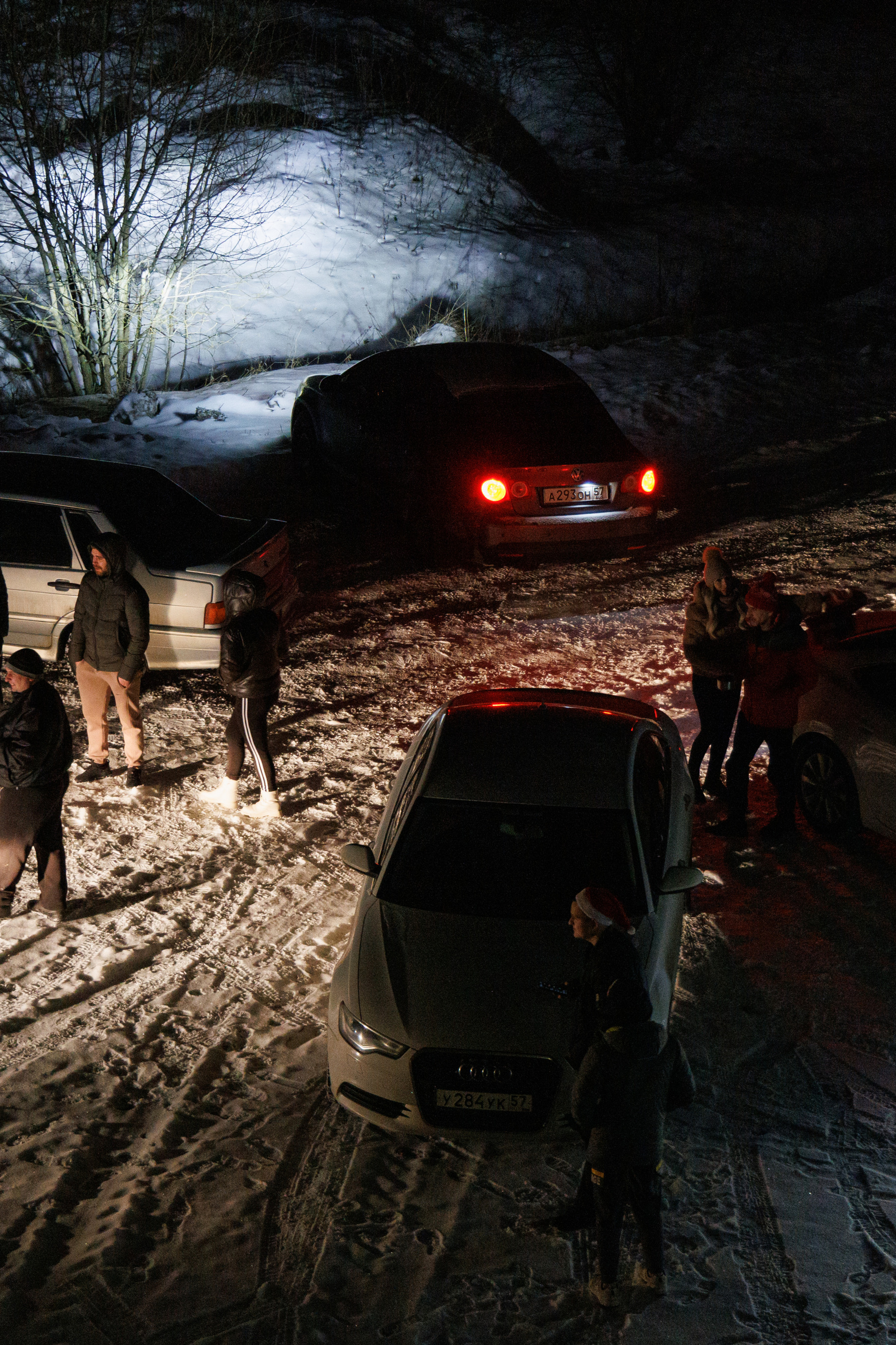 Истории. Фотограф Сергей Старых. Мценск