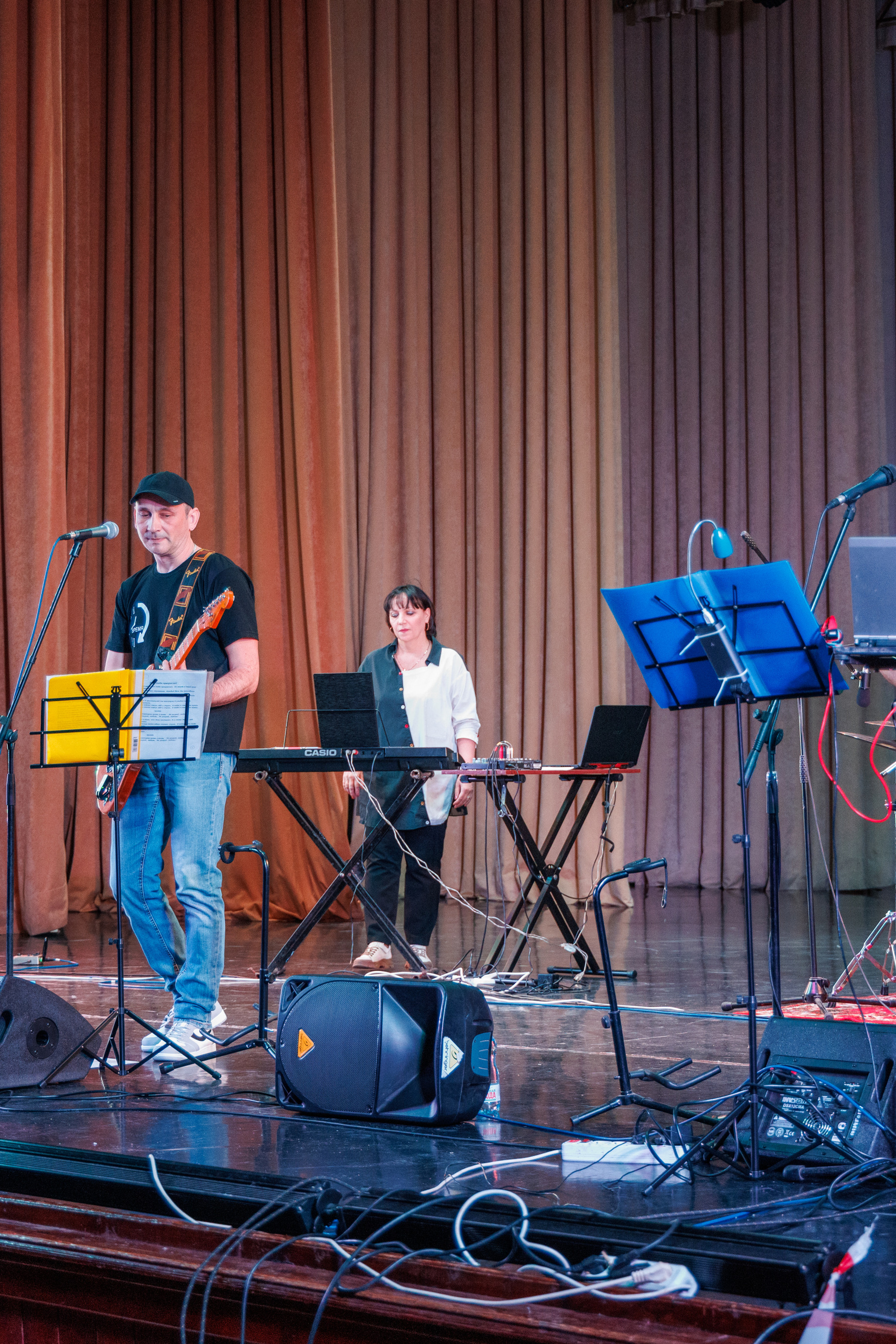 Истории. Фотограф Сергей Старых. Мценск