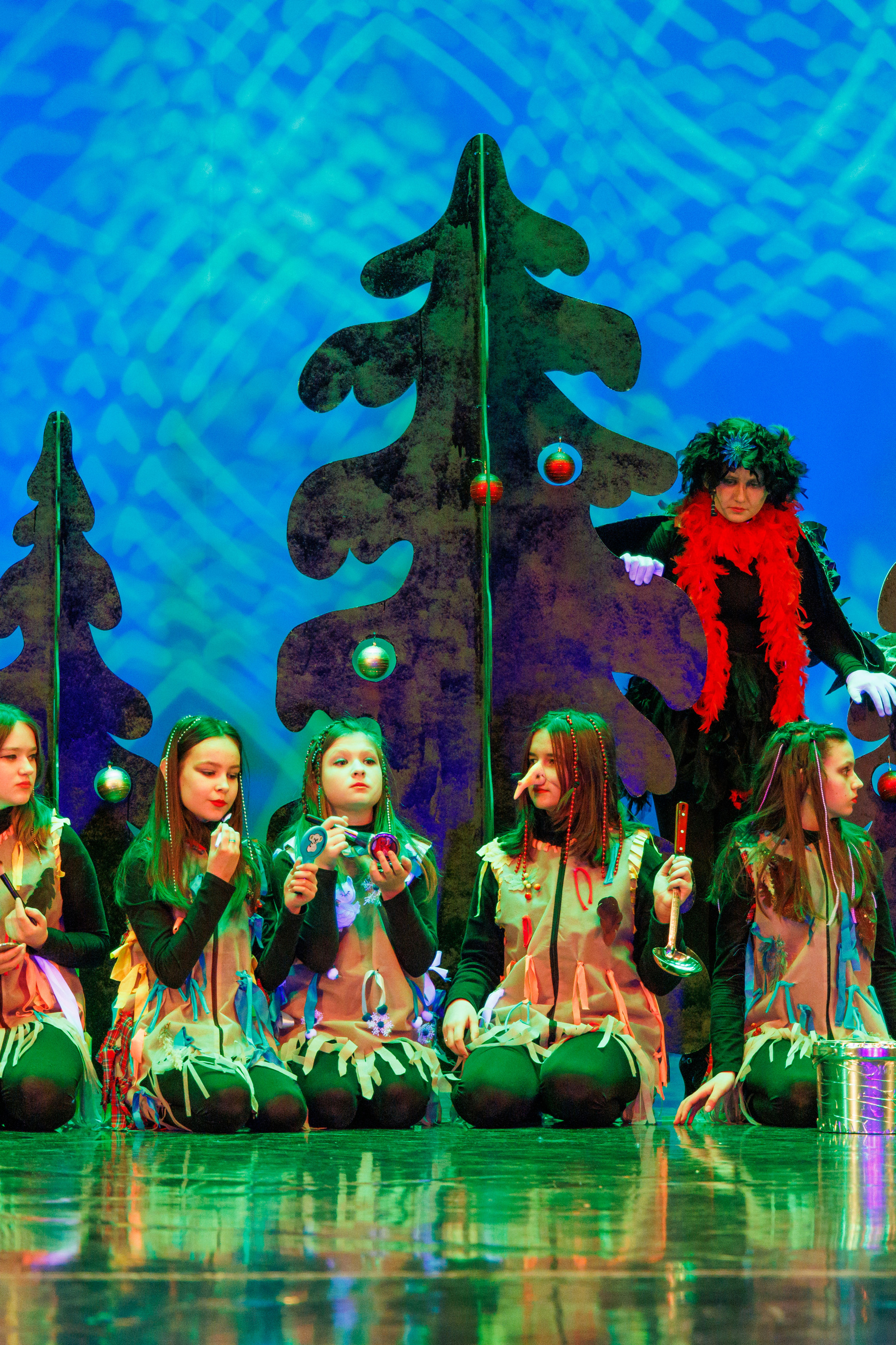 Истории. Фотограф Сергей Старых. Мценск