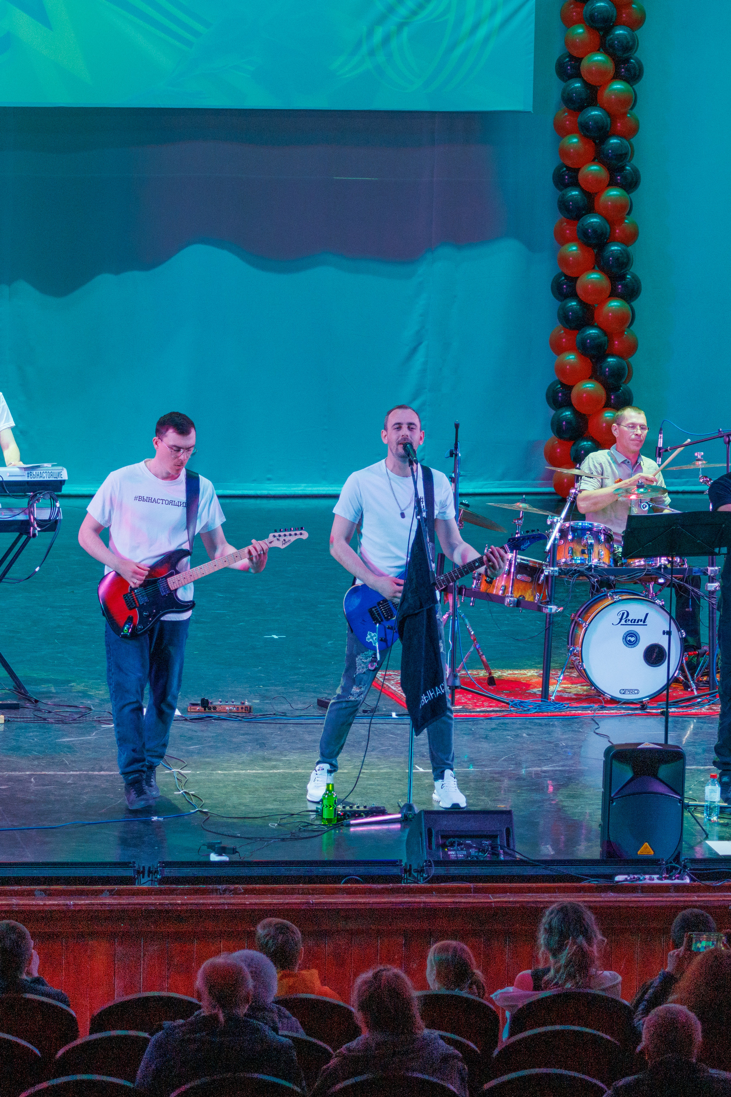 Истории. Фотограф Сергей Старых. Мценск