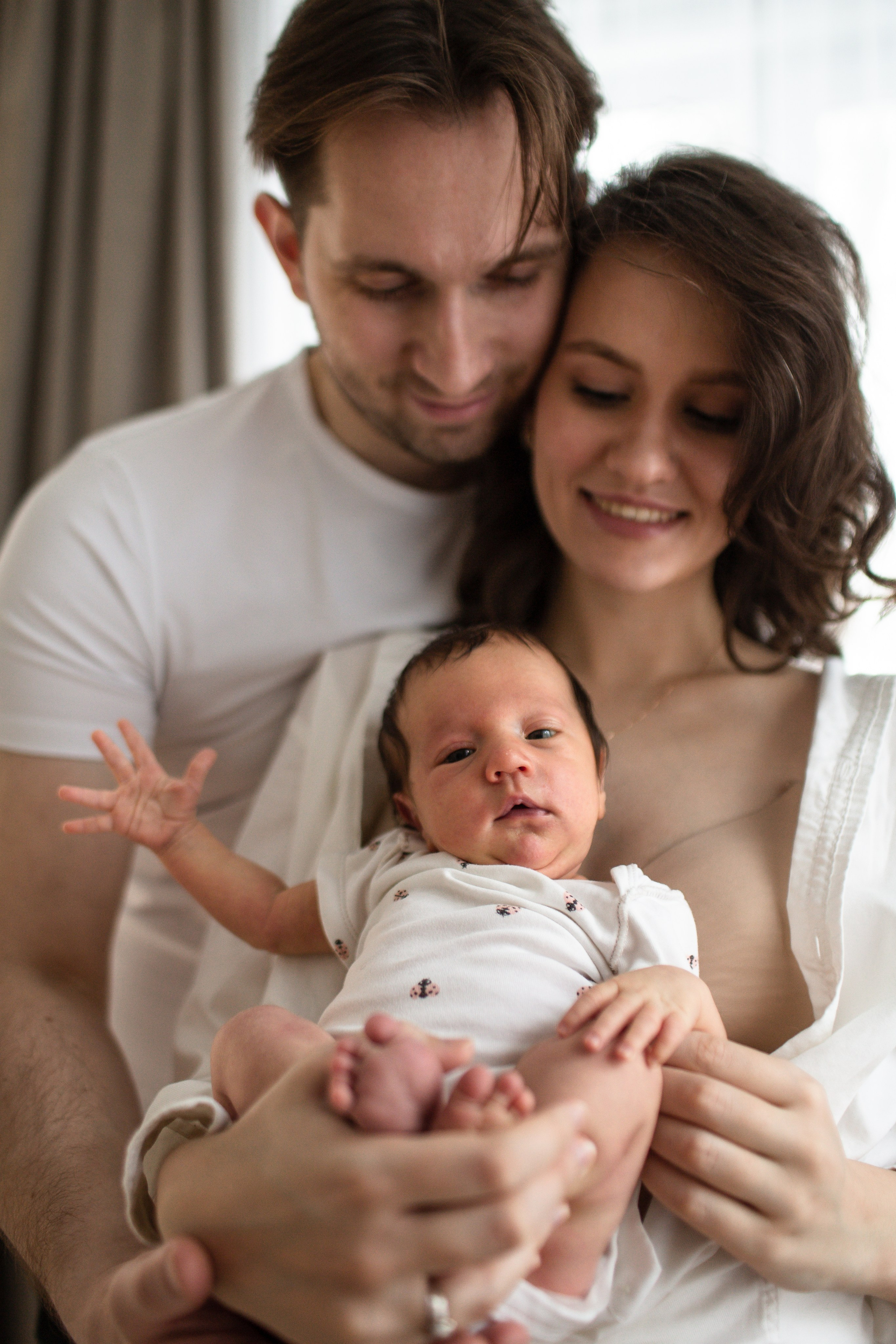 Артем Настя и Ксюша