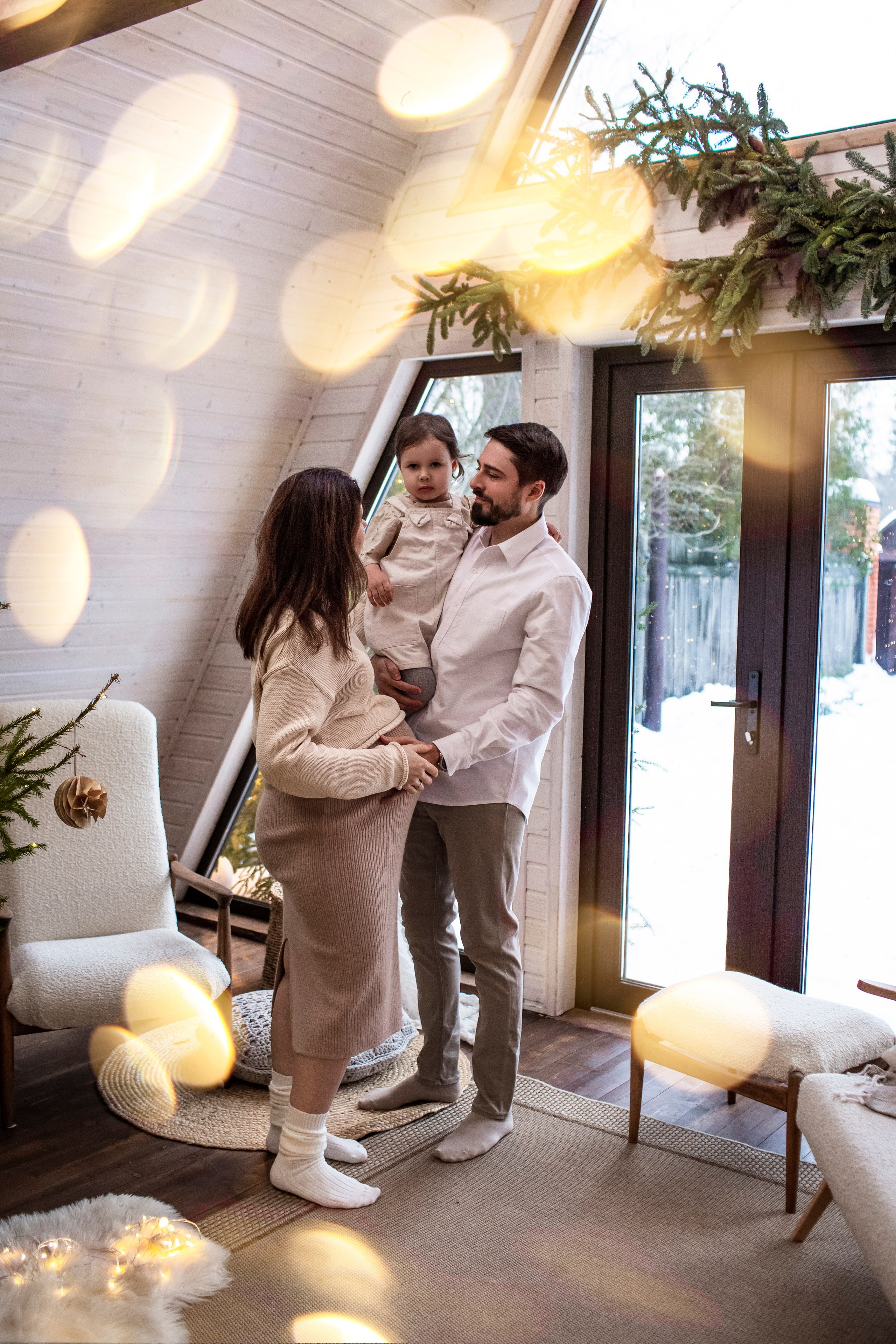 Даша Дима и Танечка