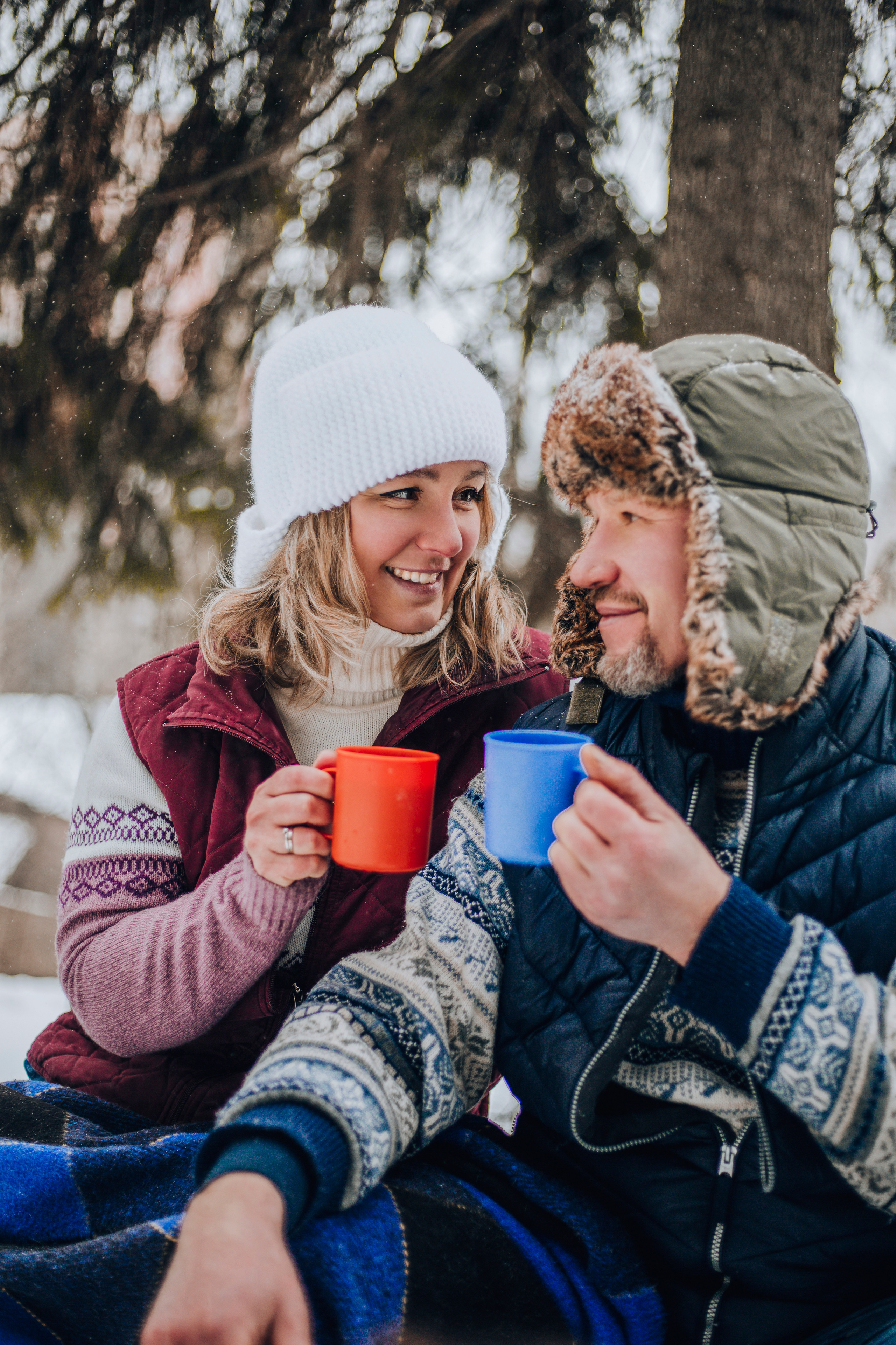 Катя Вова и песики
