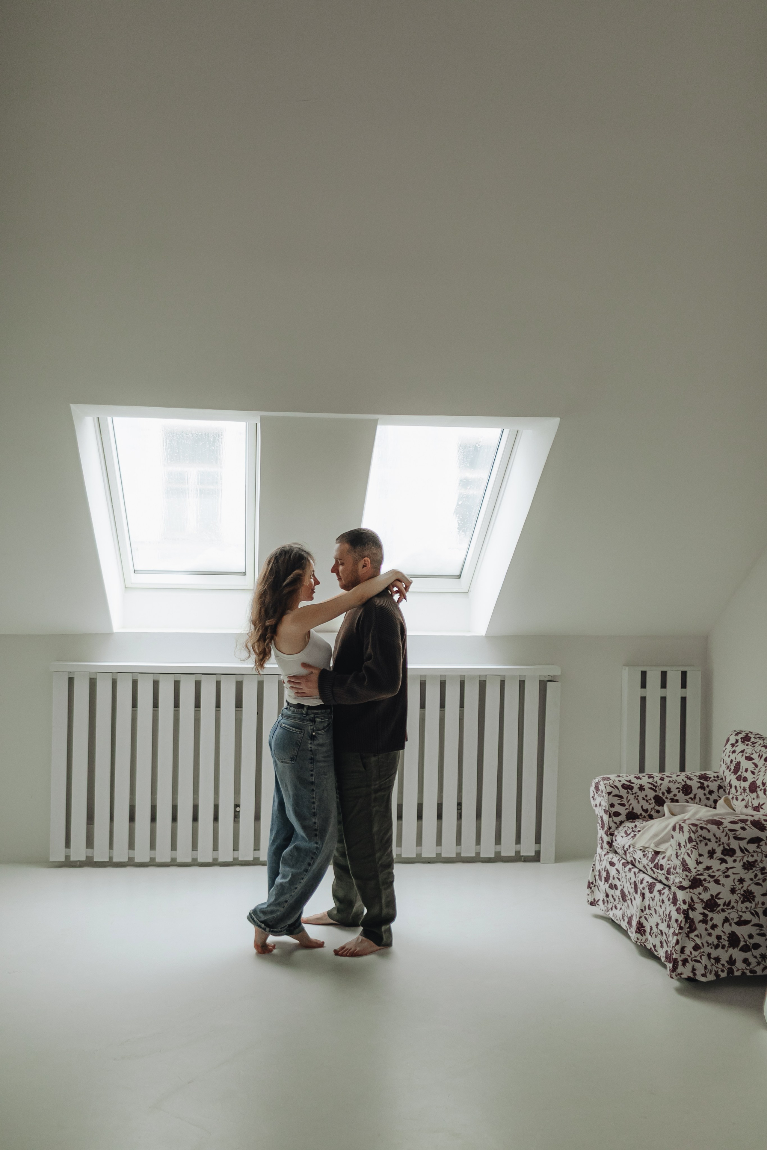 Валя и Антон