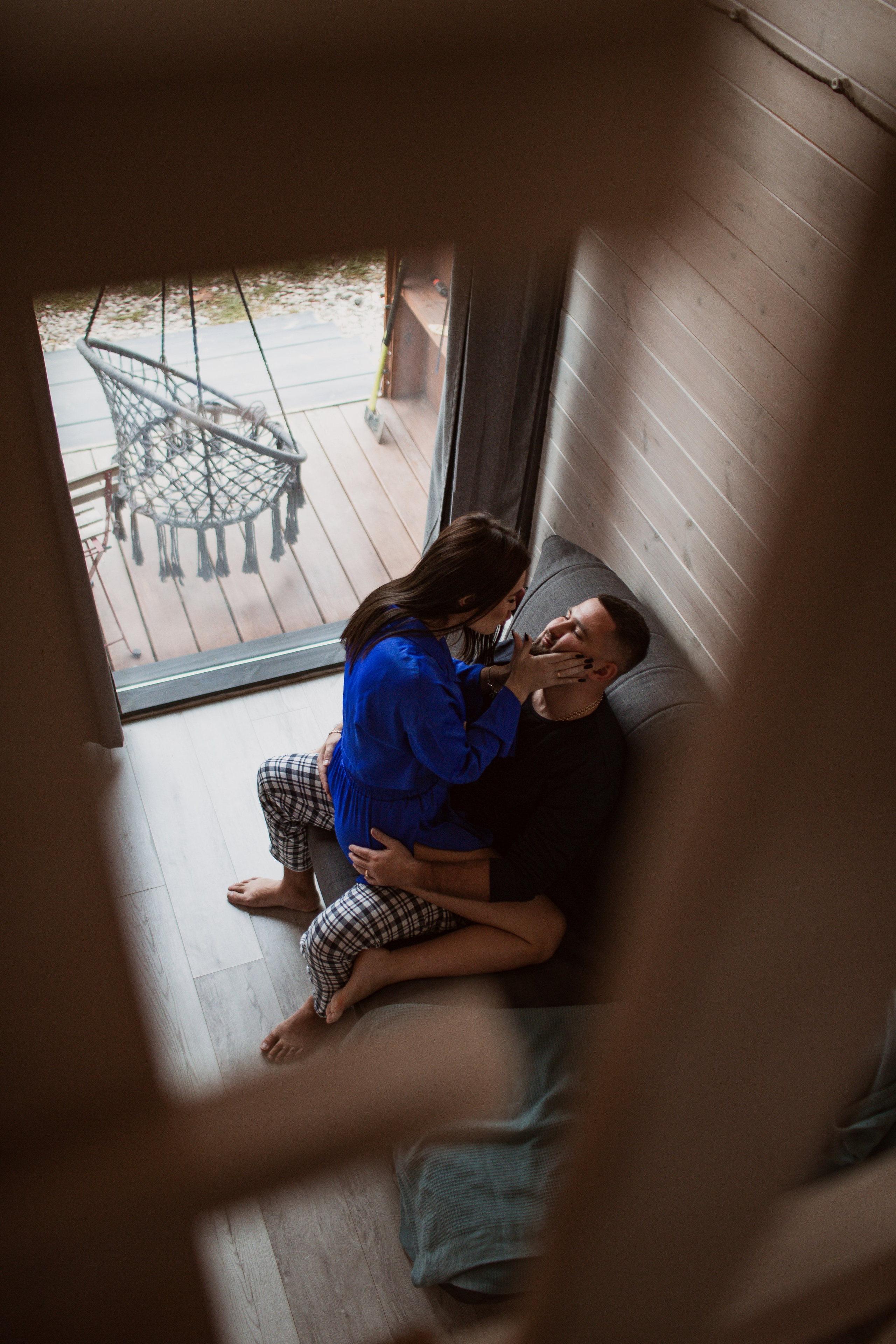 Олеся и Роберт