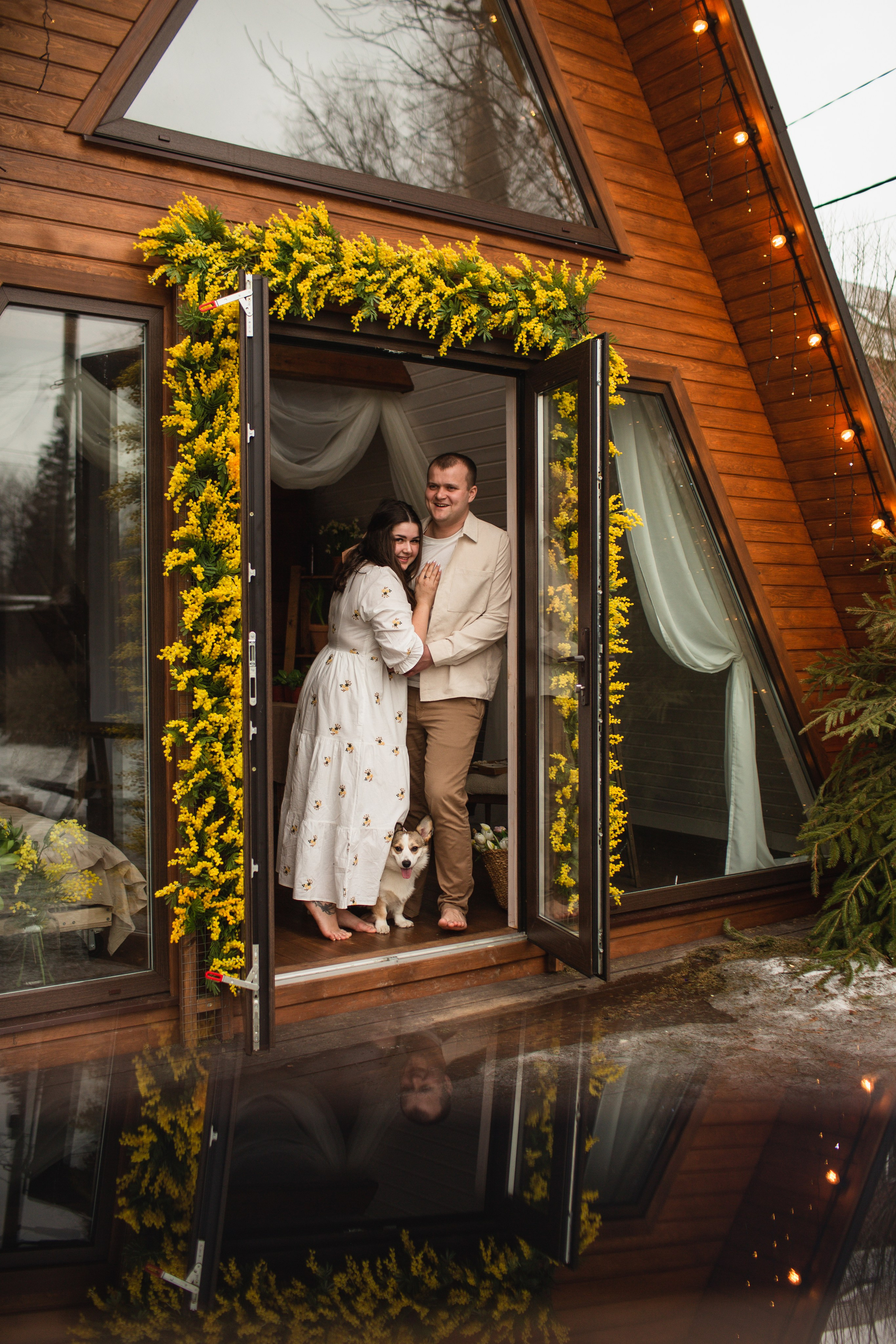 Катя Денис и Стеша