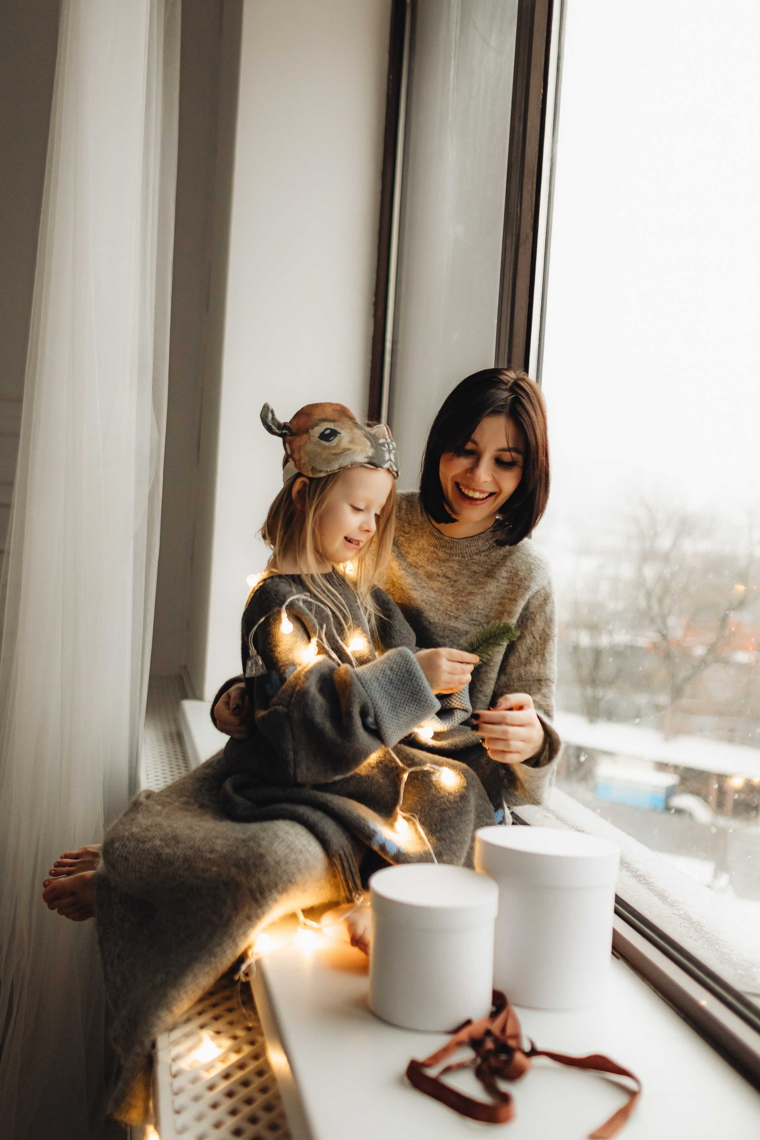 Анна и Алисия