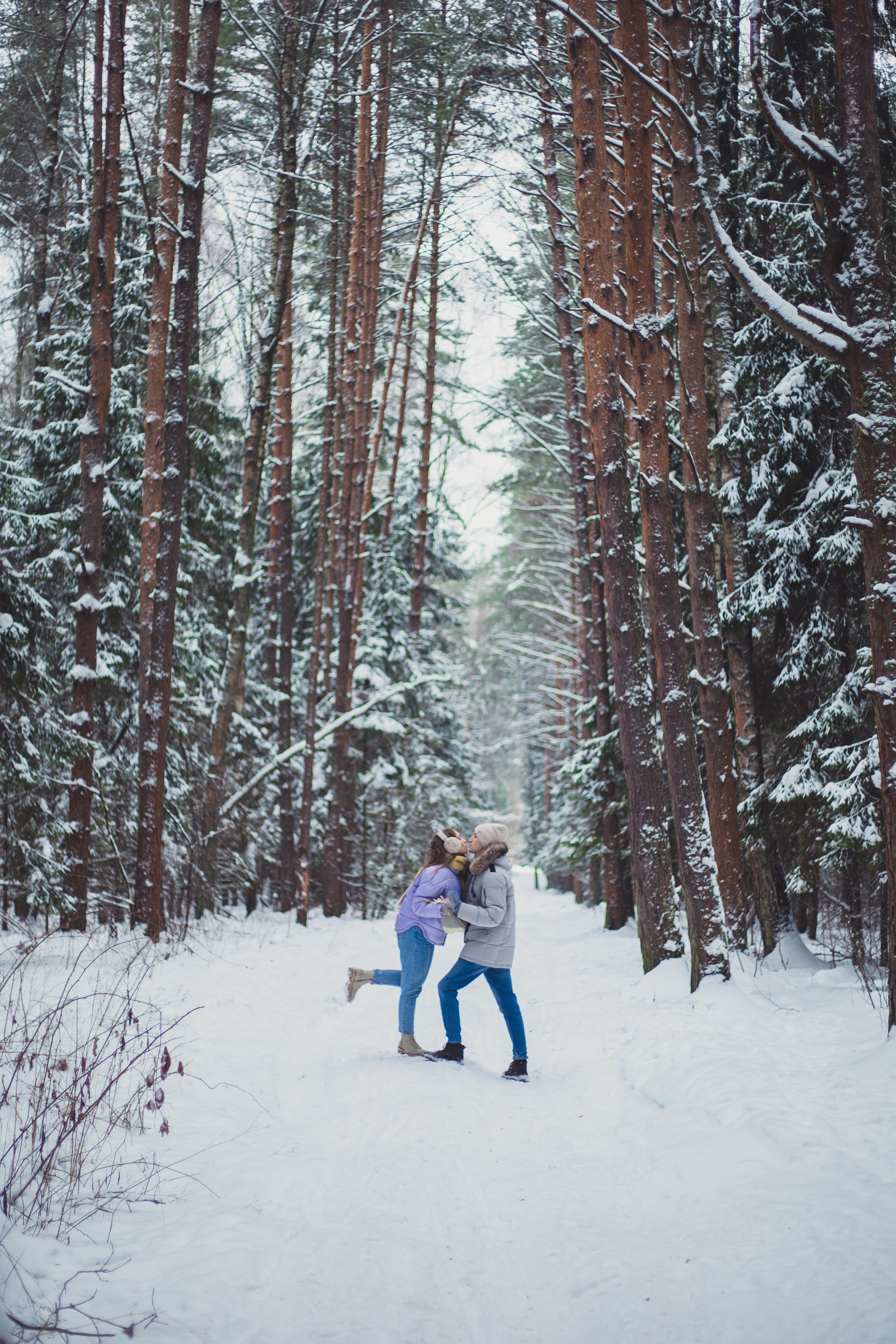 Диляра и Олег