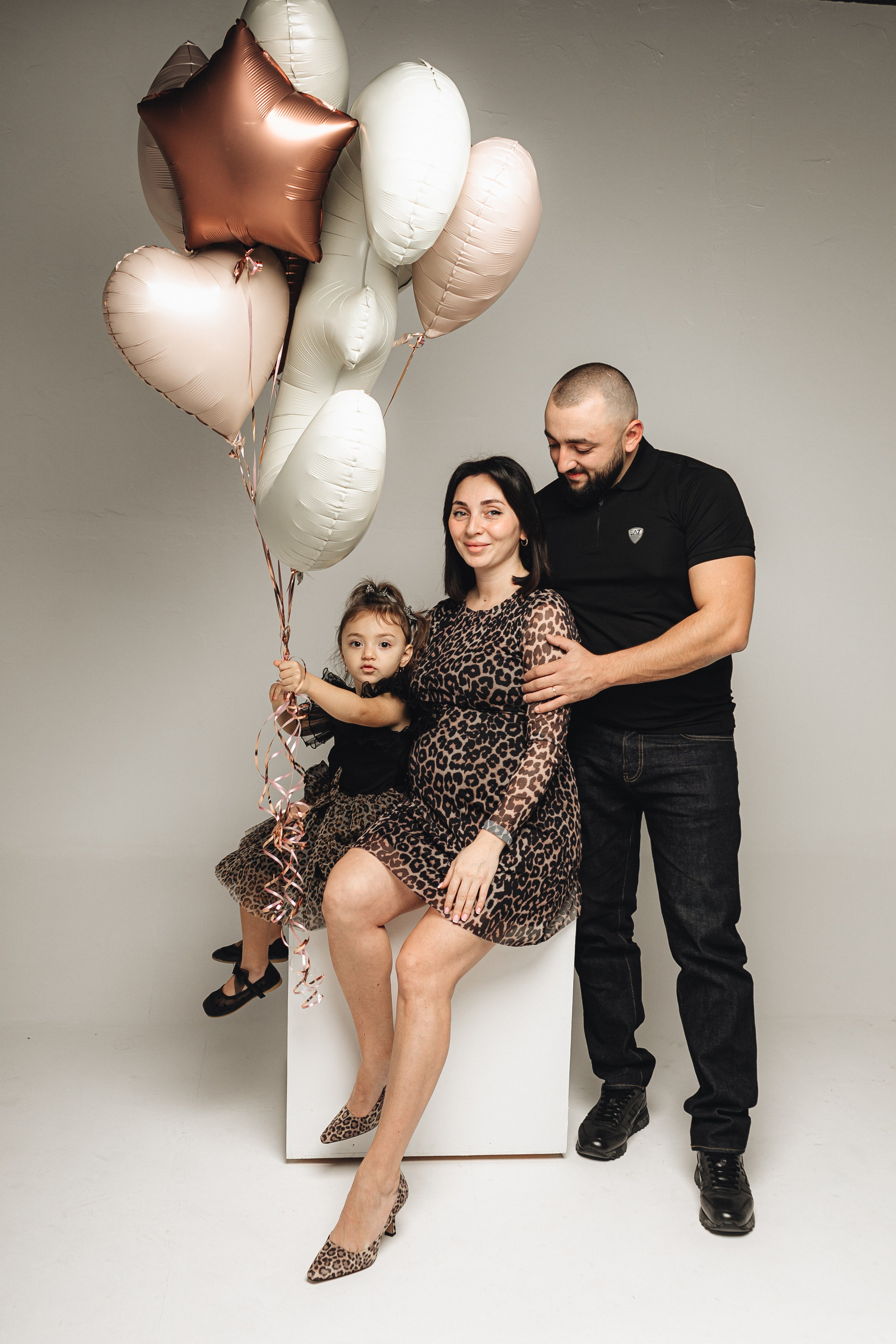 Карина Карен и Ариана