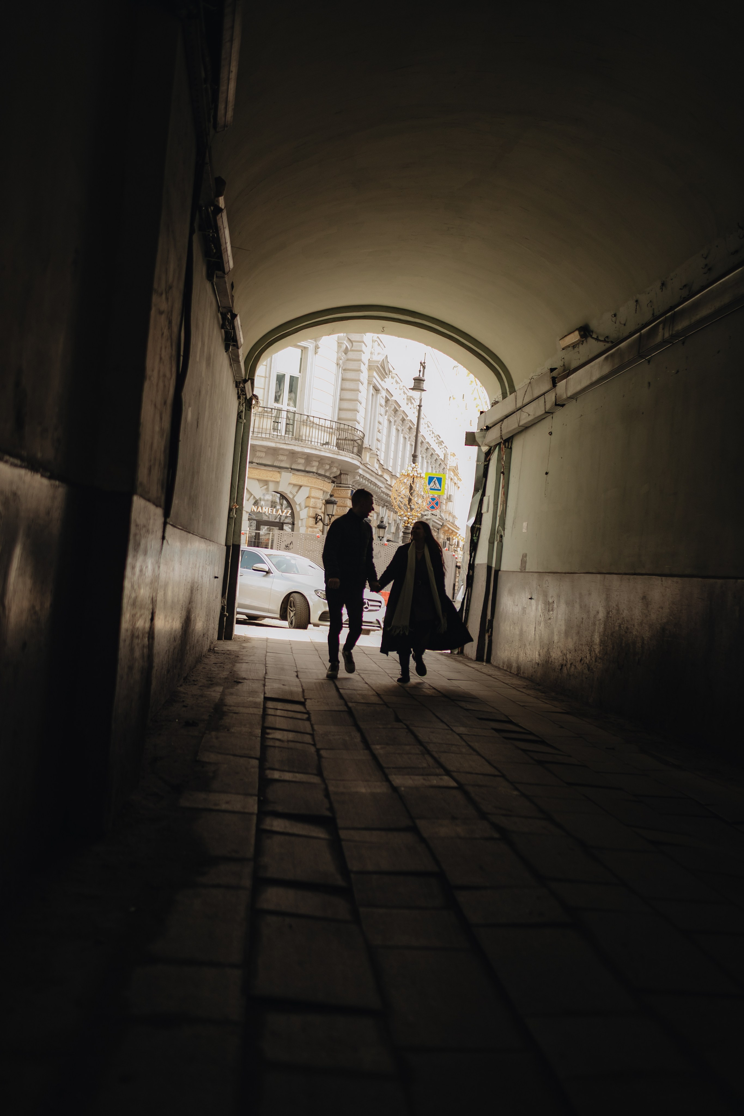 Ксюша и Данила