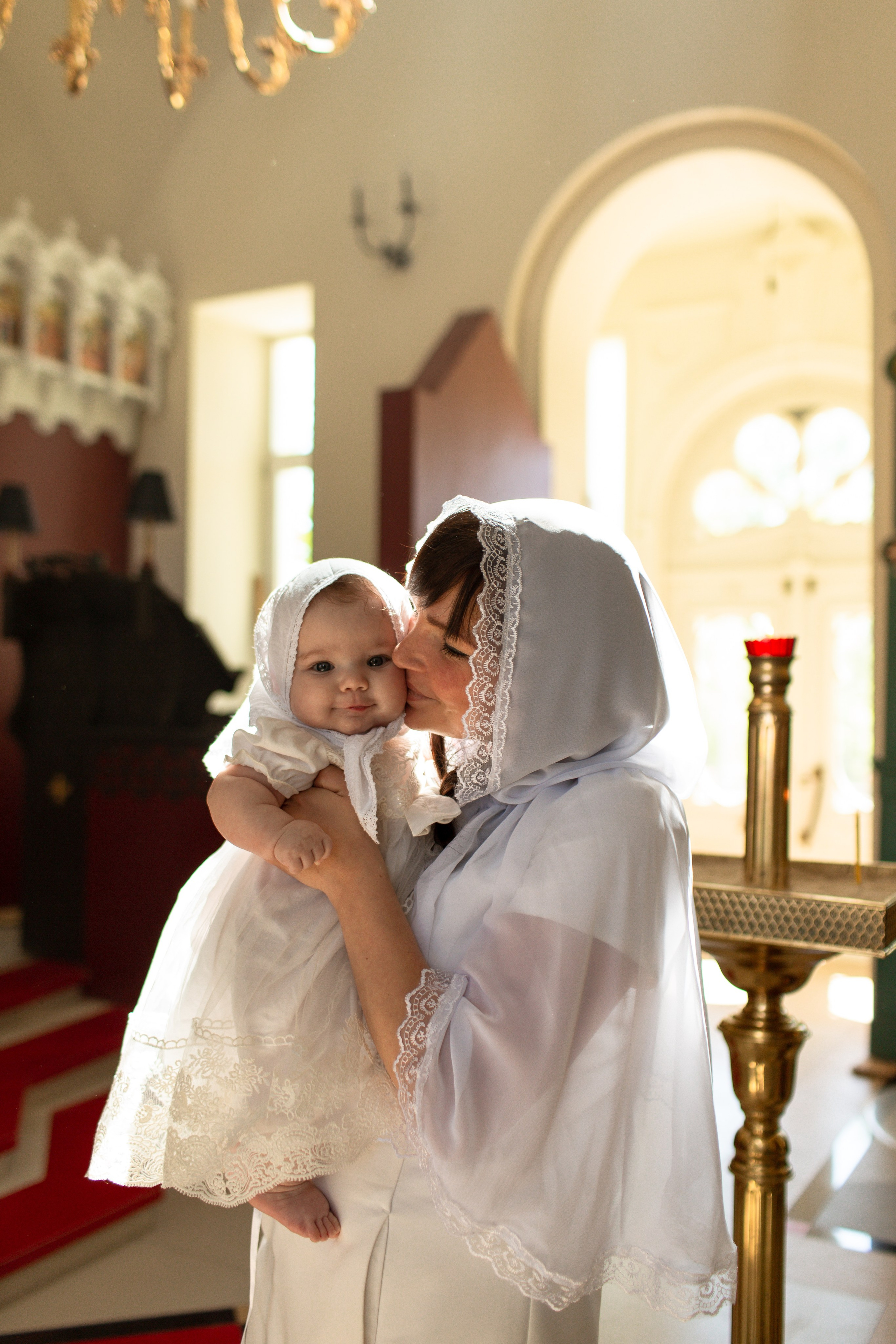 Крещение Киры