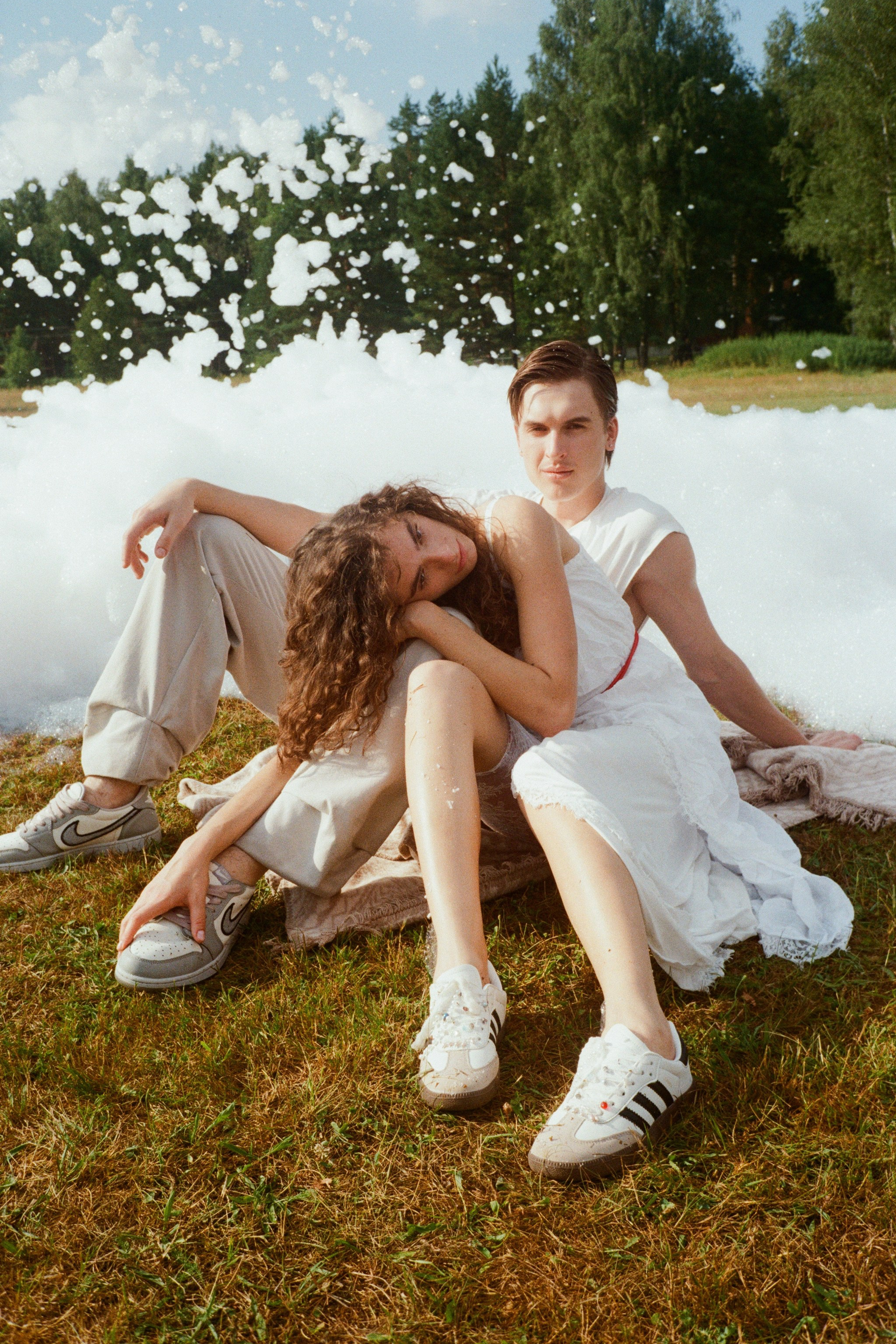 Гриша и&nbsp;Влада