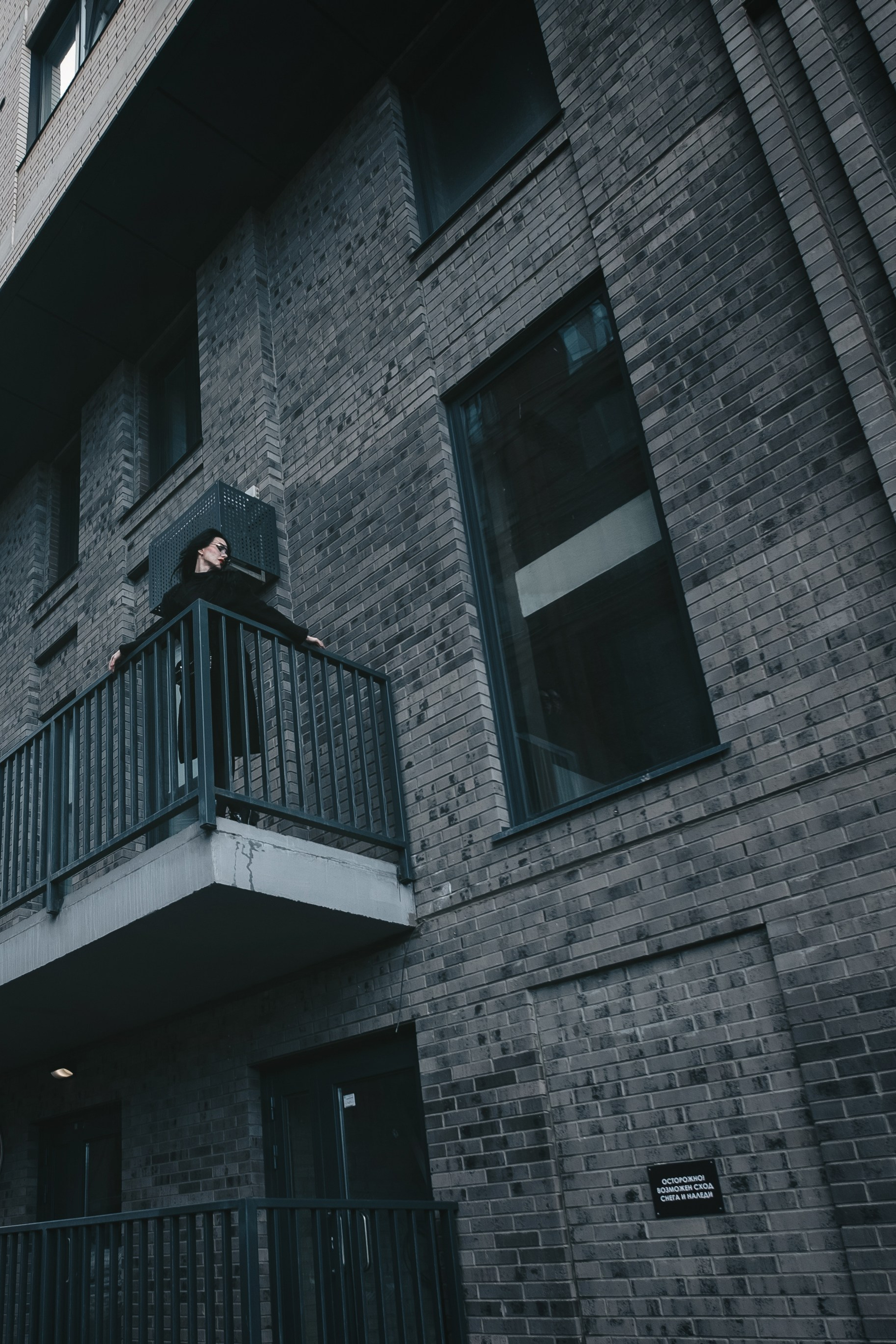 Фотосессия Виктории. Портретный фотограф в Новосибирске