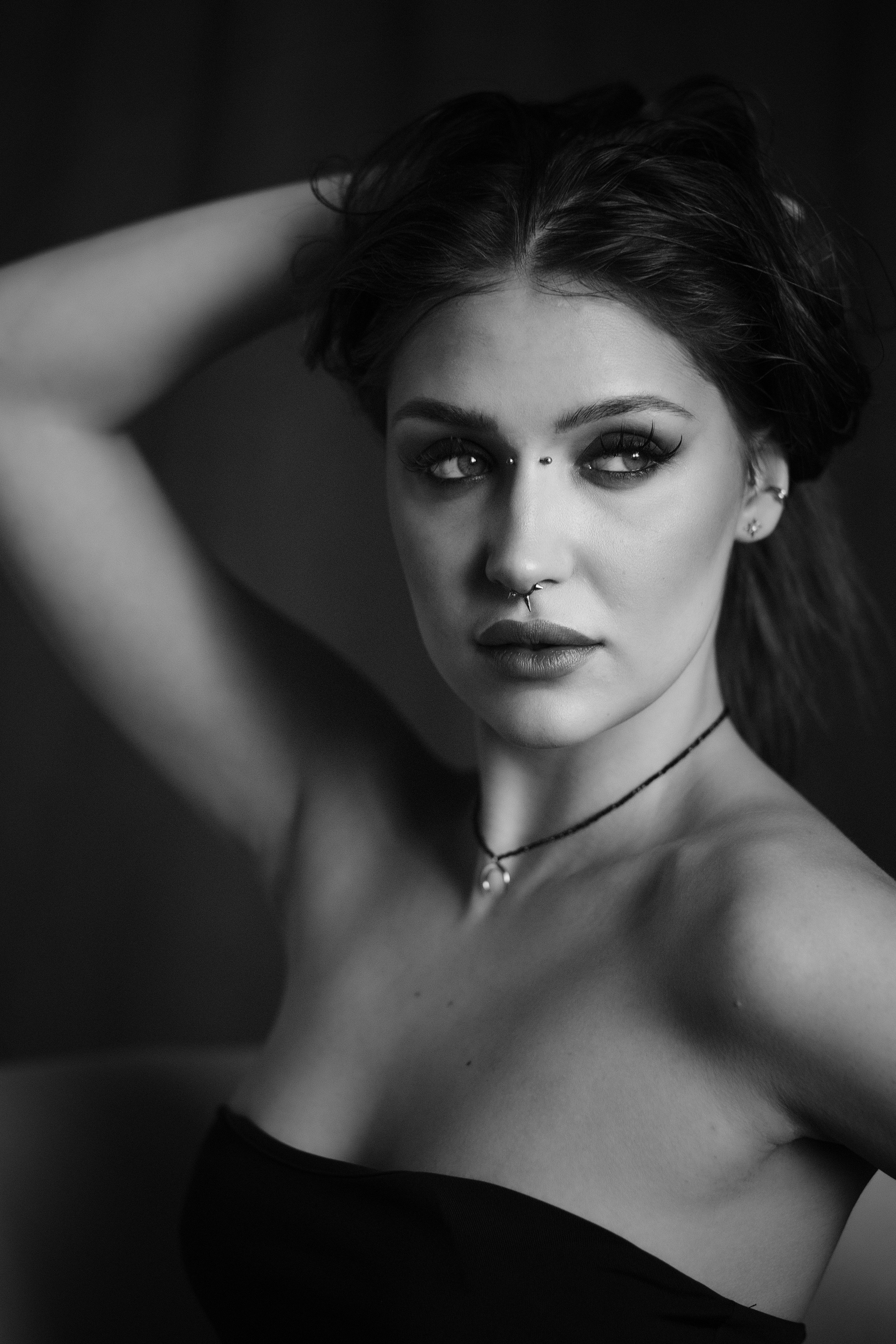 Анонсы самых свежих фотосессий. Портретный фотограф в Новосибирске