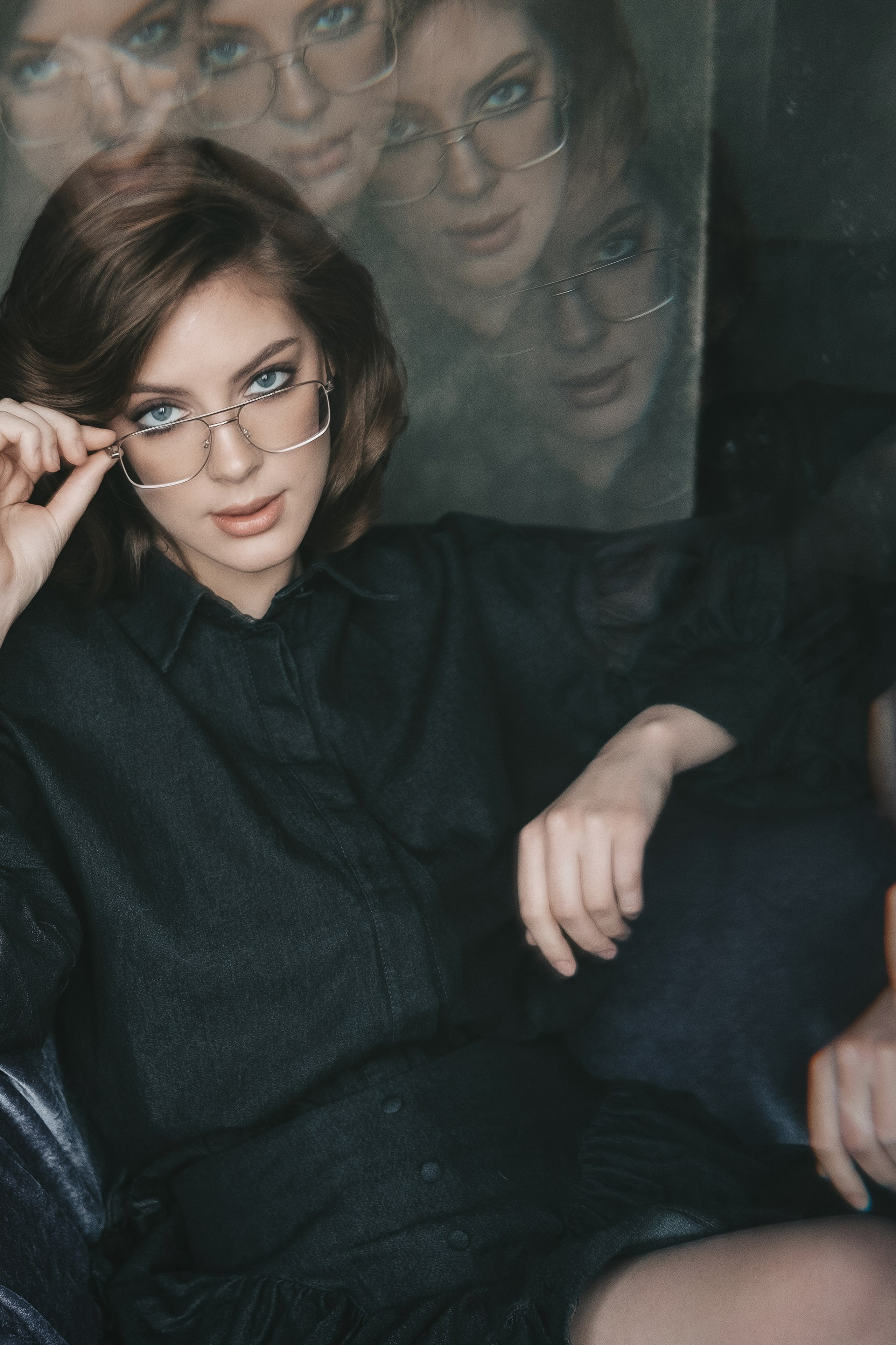 Анонсы самых свежих фотосессий. Портретный фотограф в Новосибирске