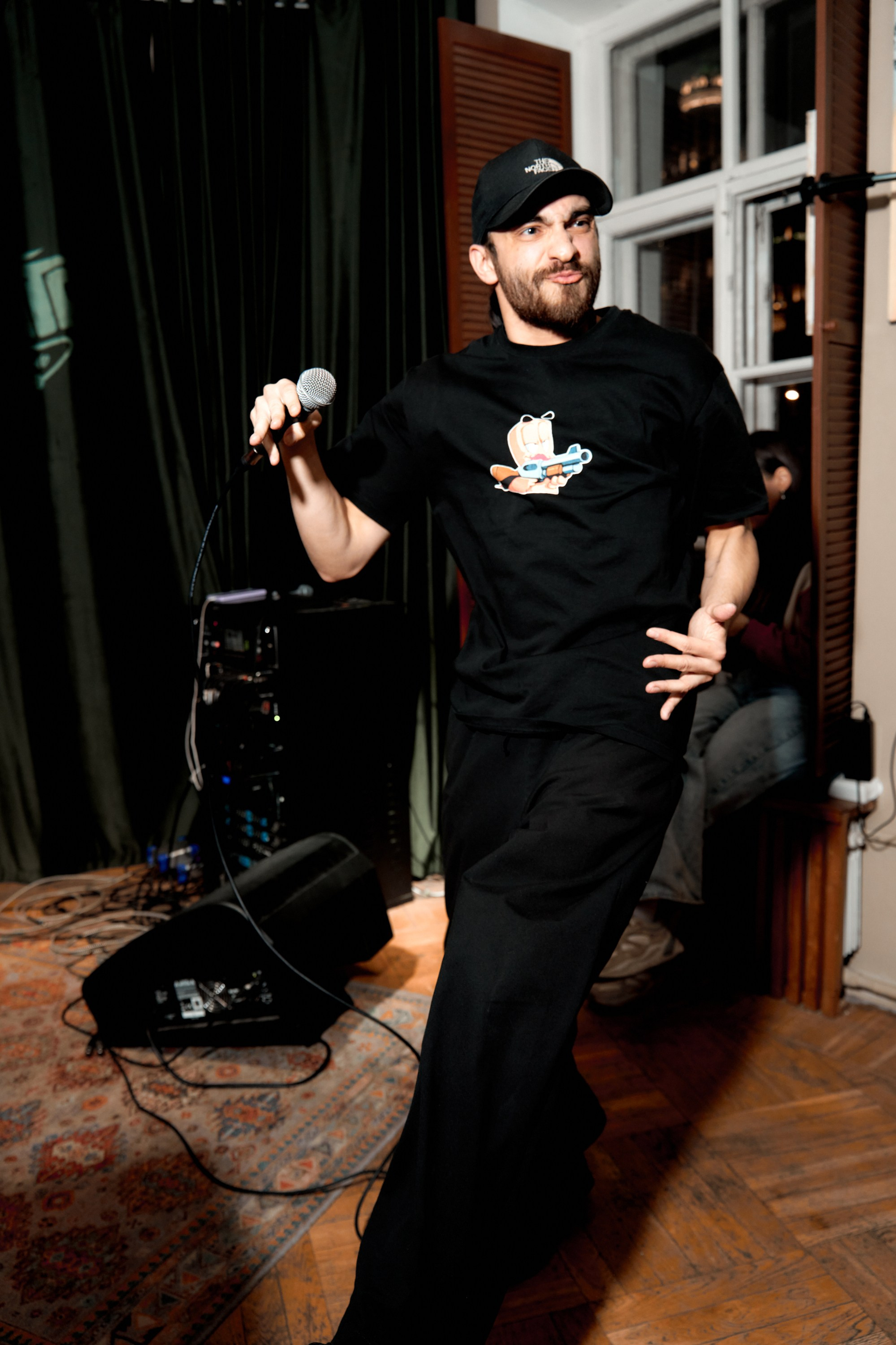 Музыкальная встреча. VISUAL ARTIST/ современное искусство/ фотокартины