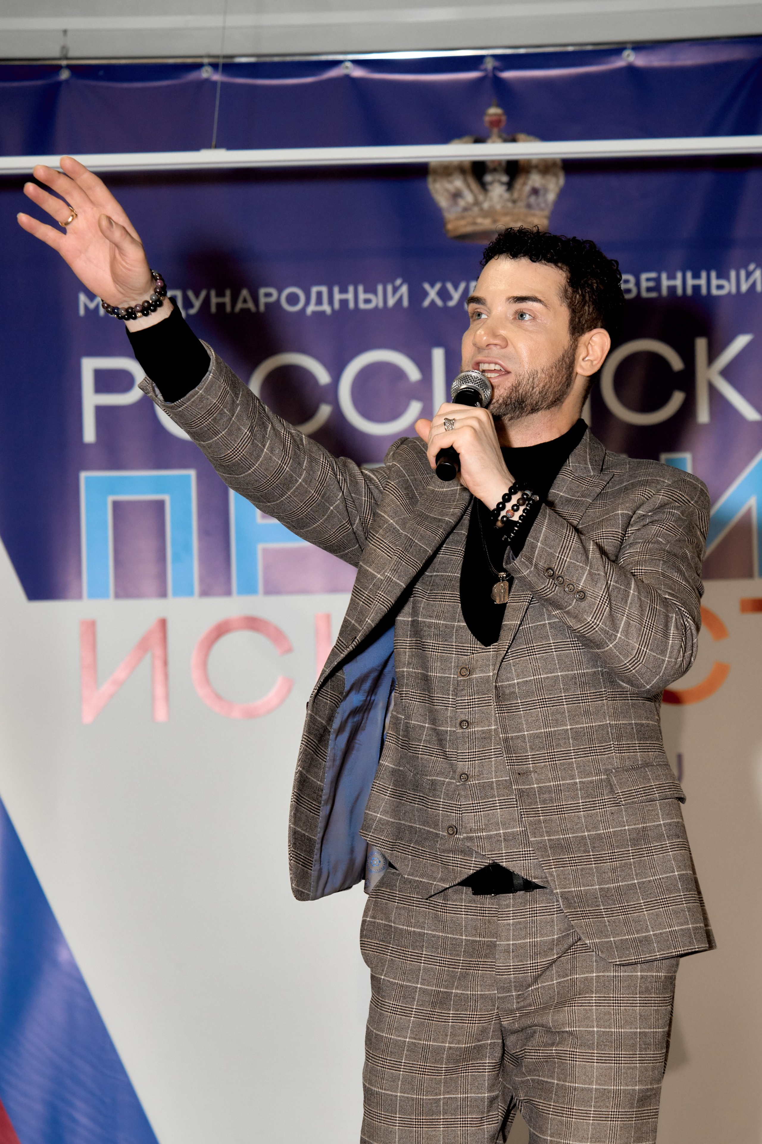 Европейский союз художников, вручение дипломов. VISUAL ARTIST/ современное искусство/ фотокартины