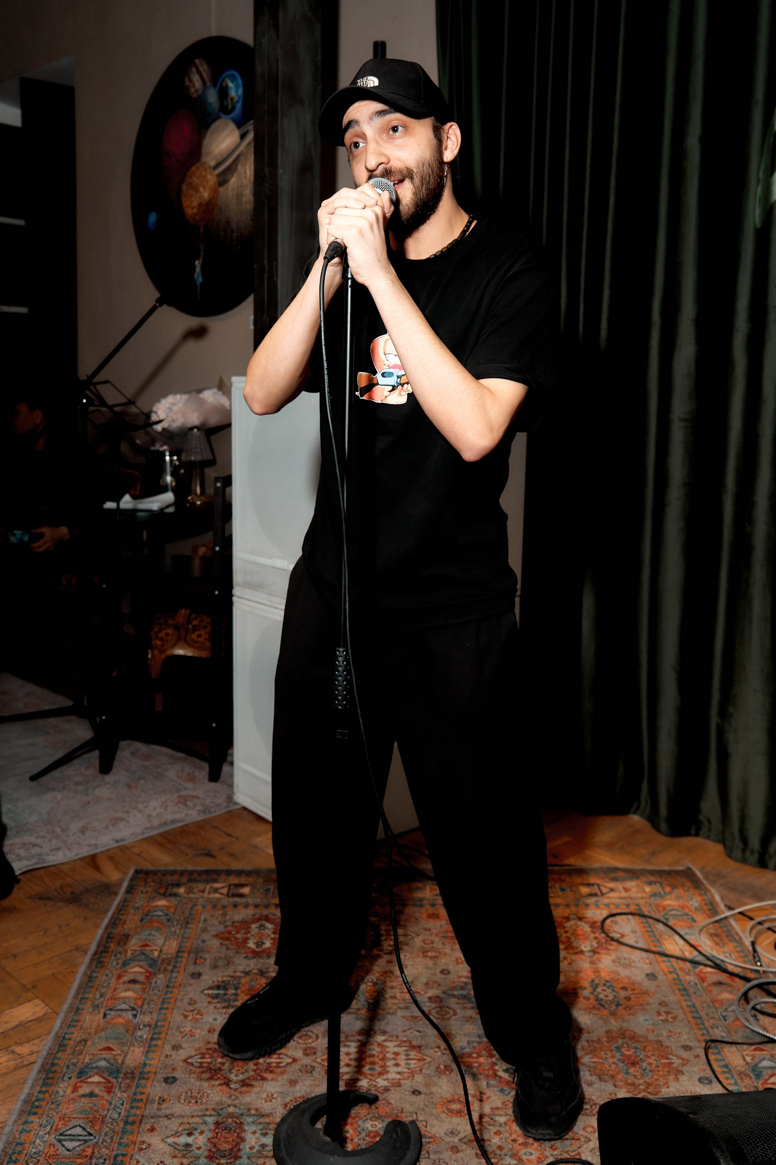 Музыкальная встреча. VISUAL ARTIST/ современное искусство/ фотокартины