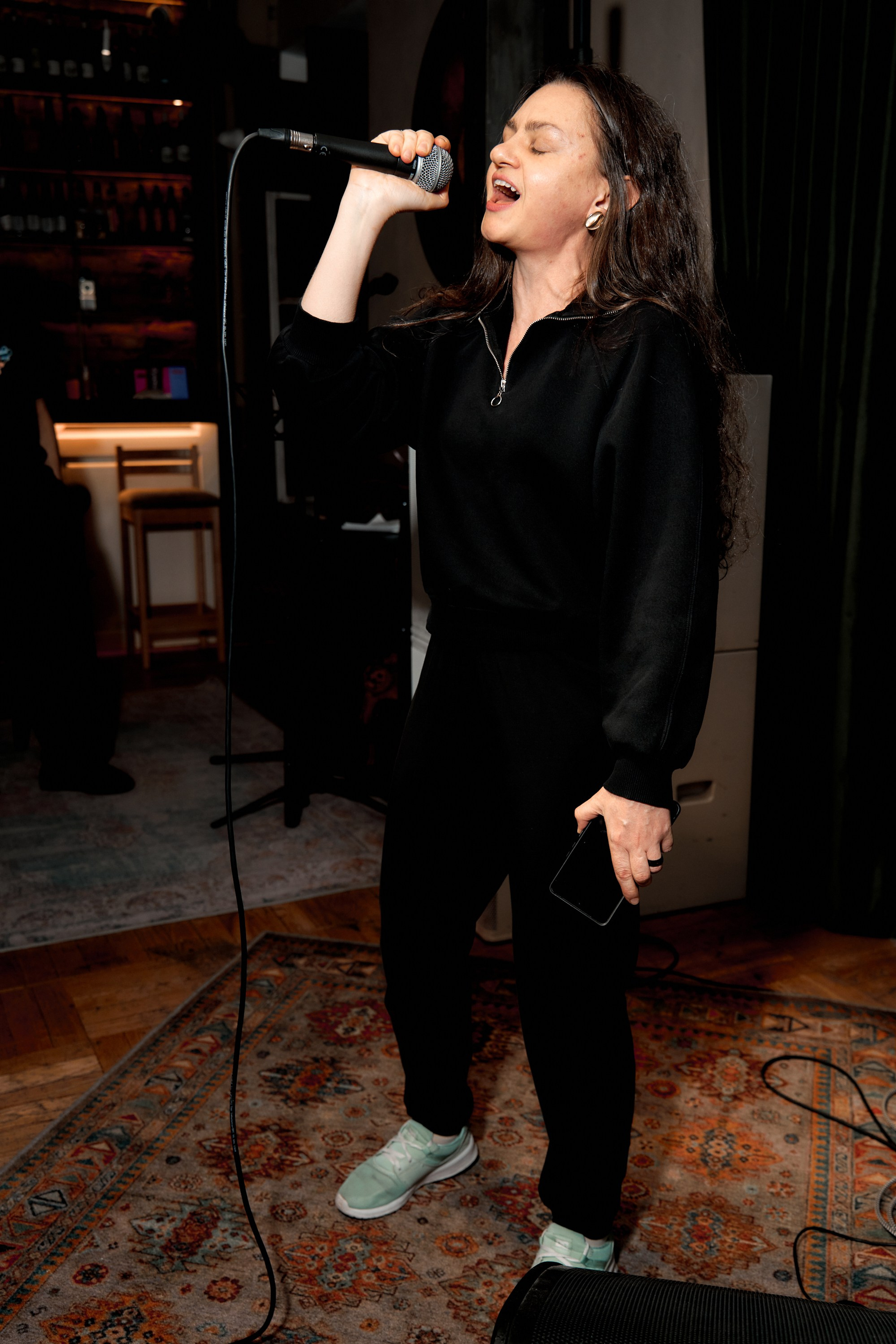 Музыкальная встреча. VISUAL ARTIST/ современное искусство/ фотокартины