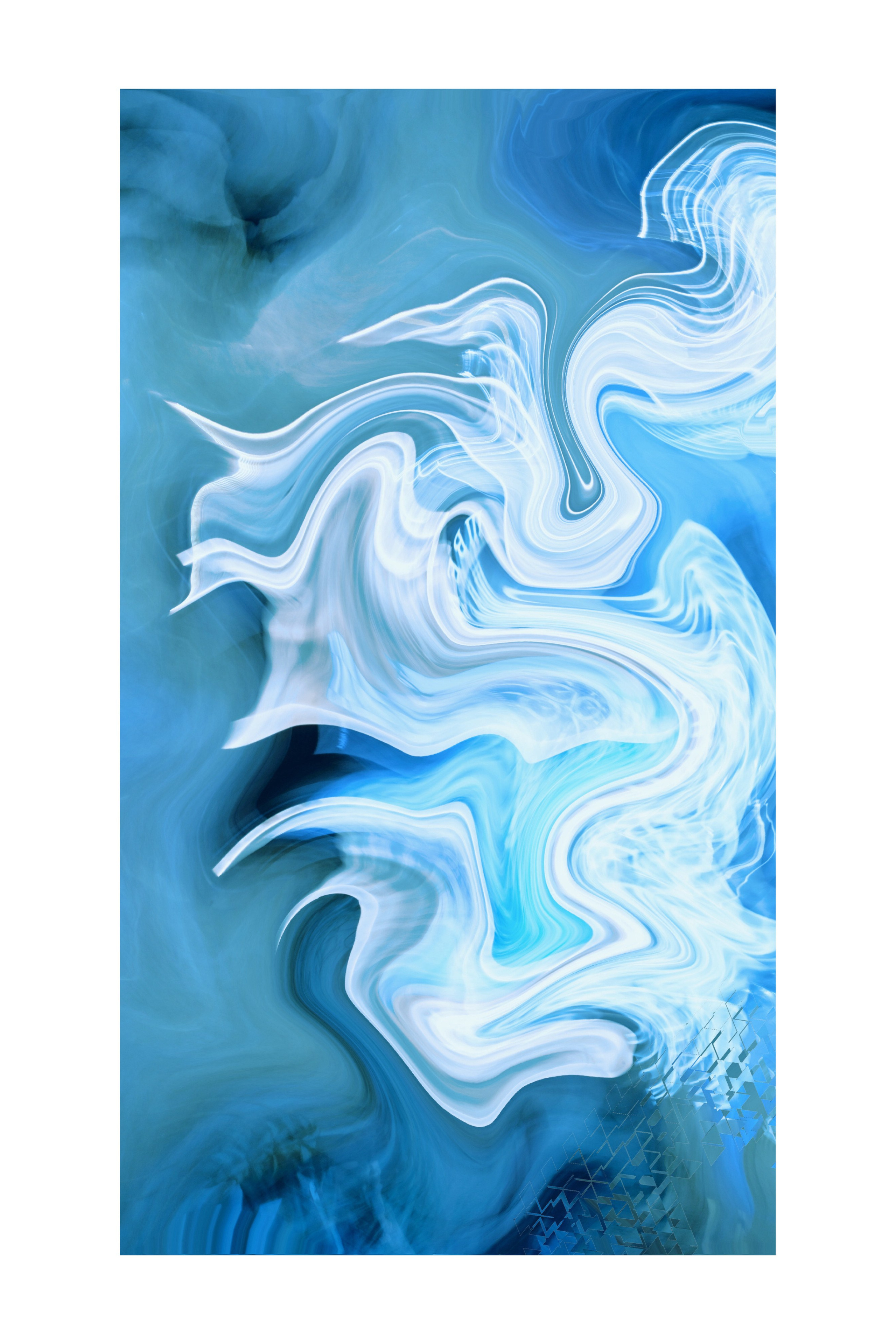 Зигзаг. VISUAL ARTIST/ современное искусство/ фотокартины