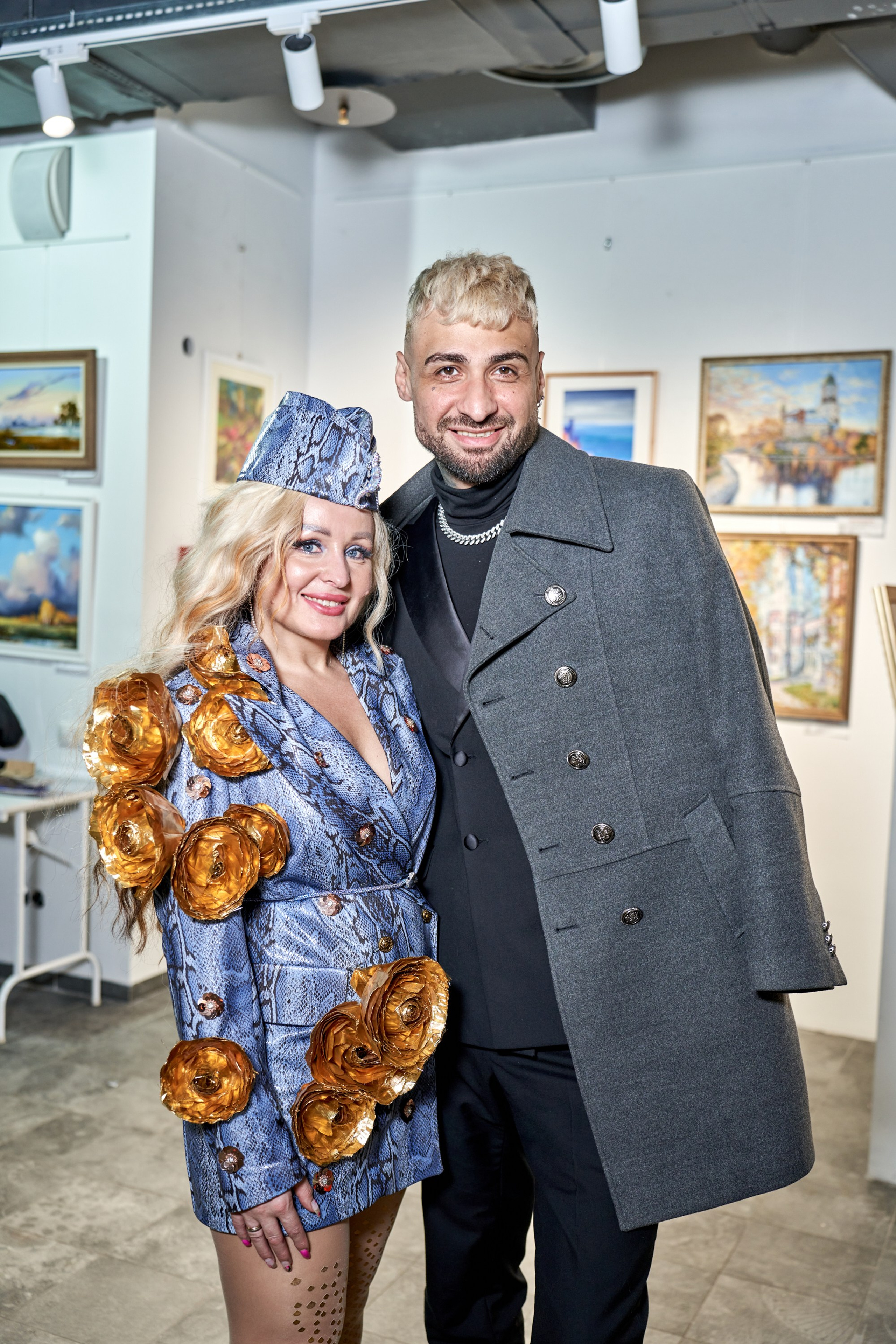 Maria Vilchur. VISUAL ARTIST/ современное искусство/ фотокартины